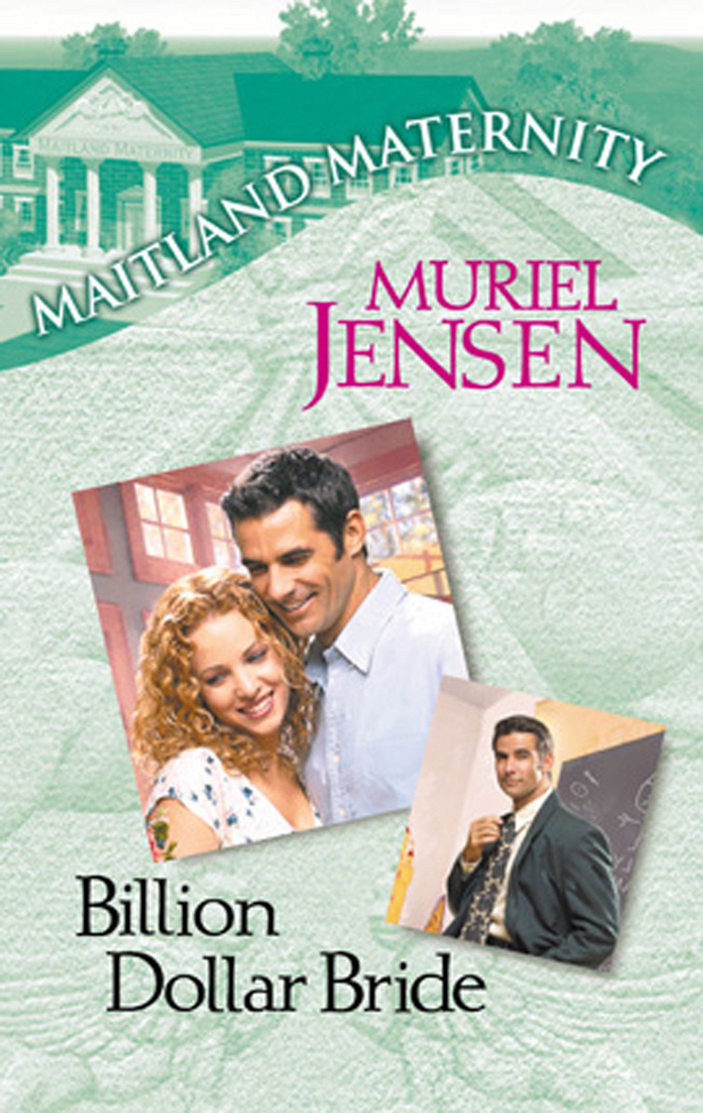 Обложка книги «Billion Dollar Bride»