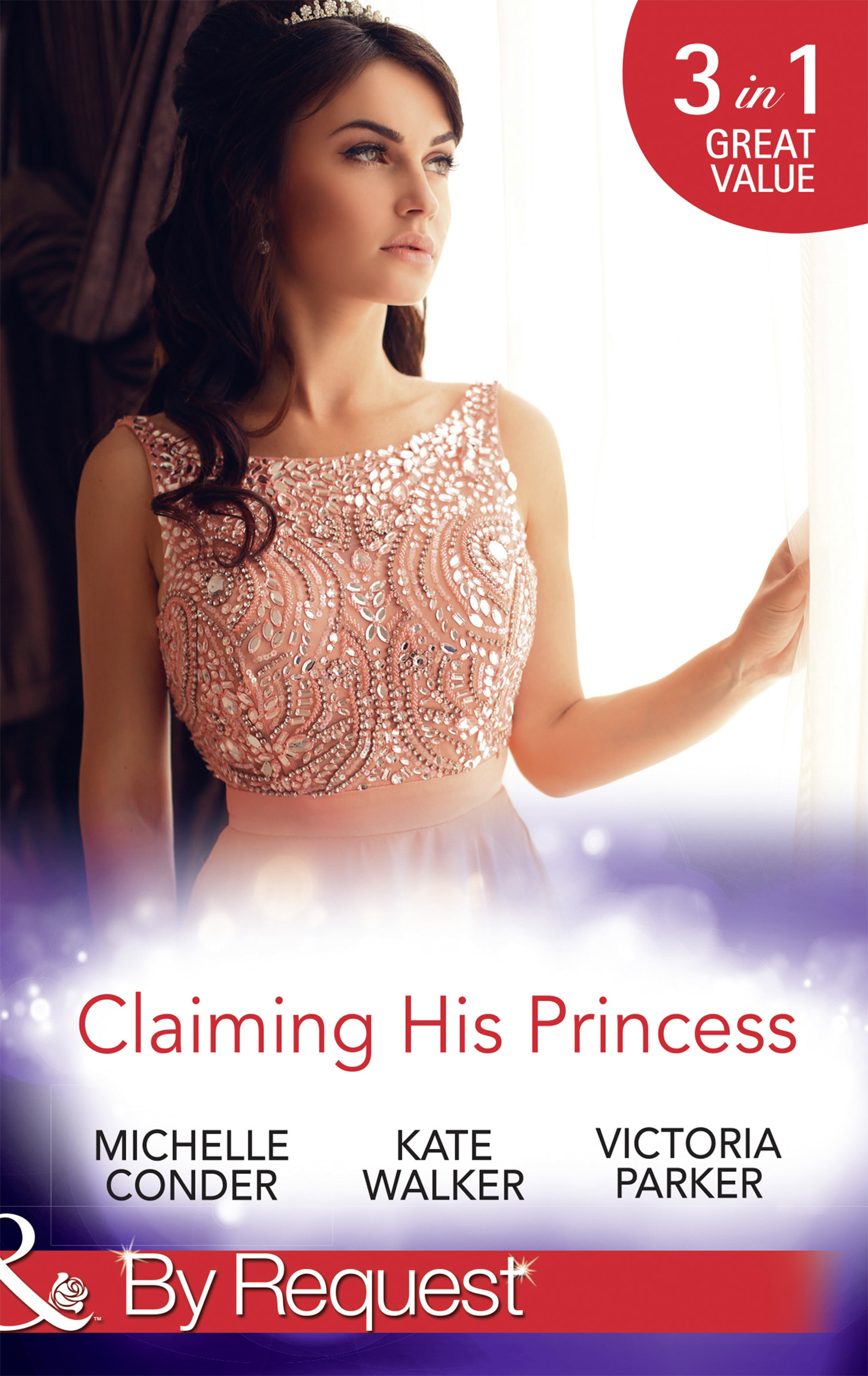 Обложка книги «Claiming His Princess»