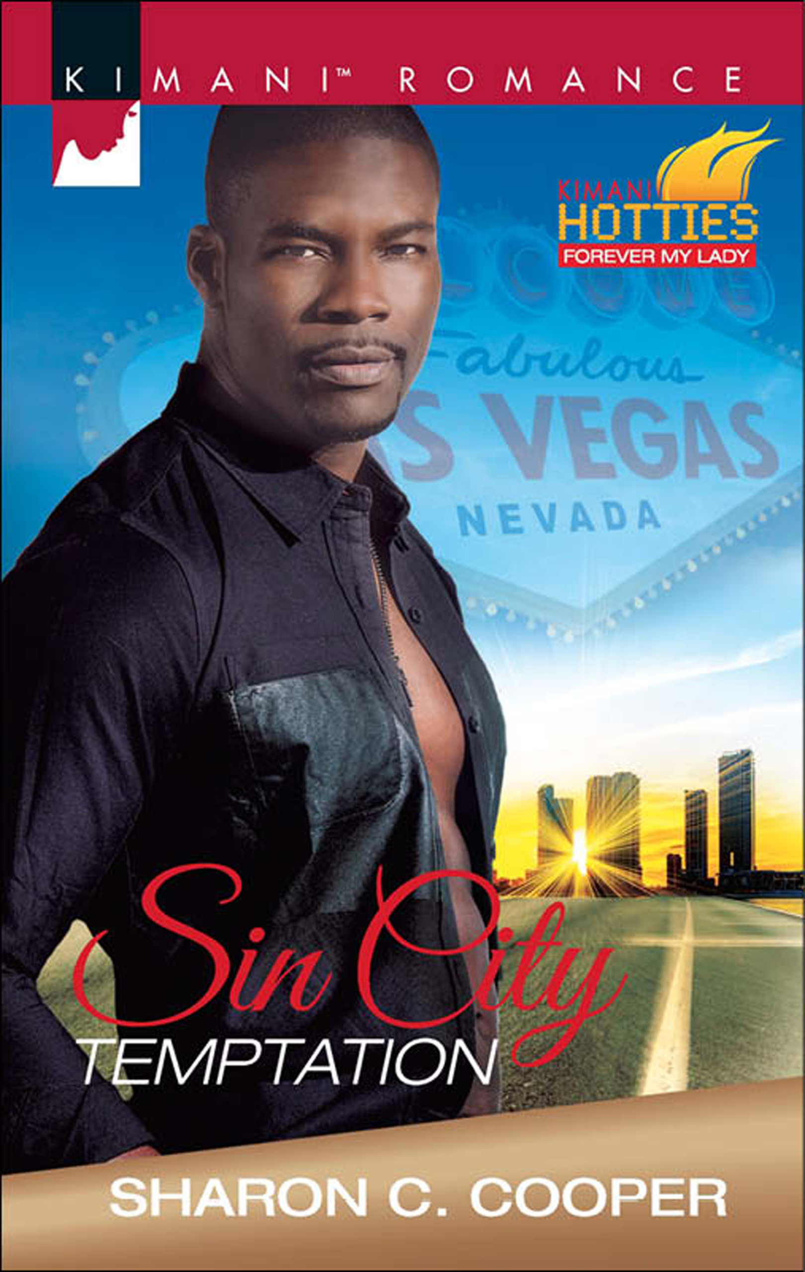 Обложка книги «Sin City Temptation»