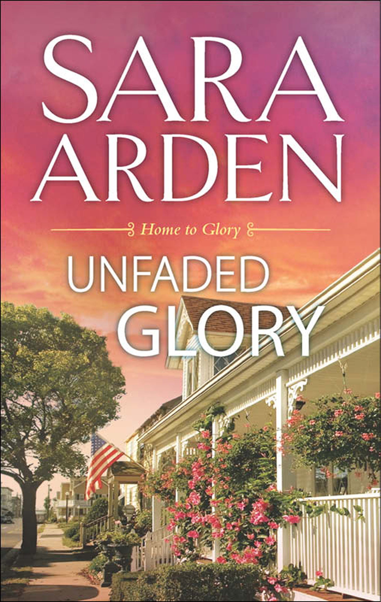 Обложка книги «Unfaded Glory»