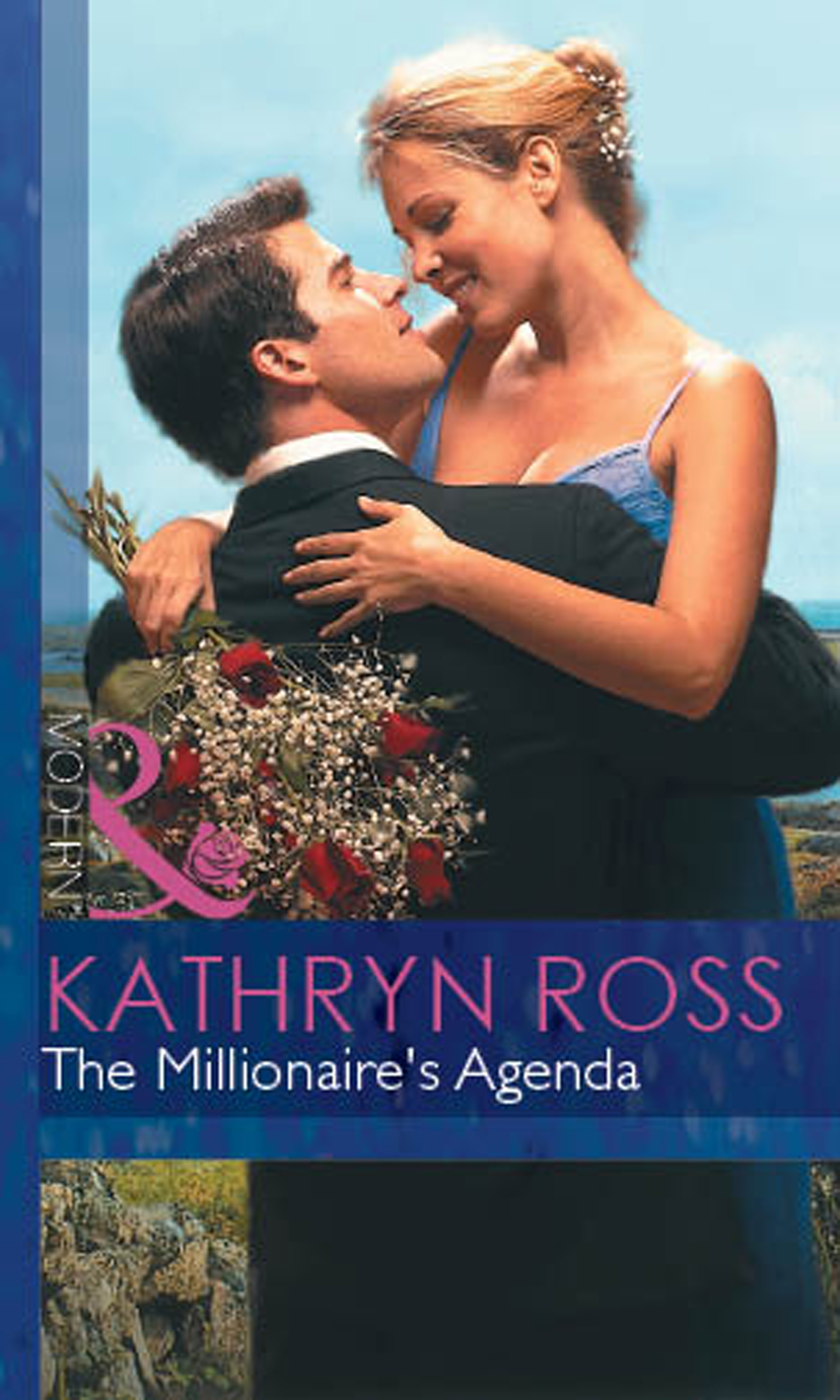 Обложка книги «The Millionaire's Agenda»