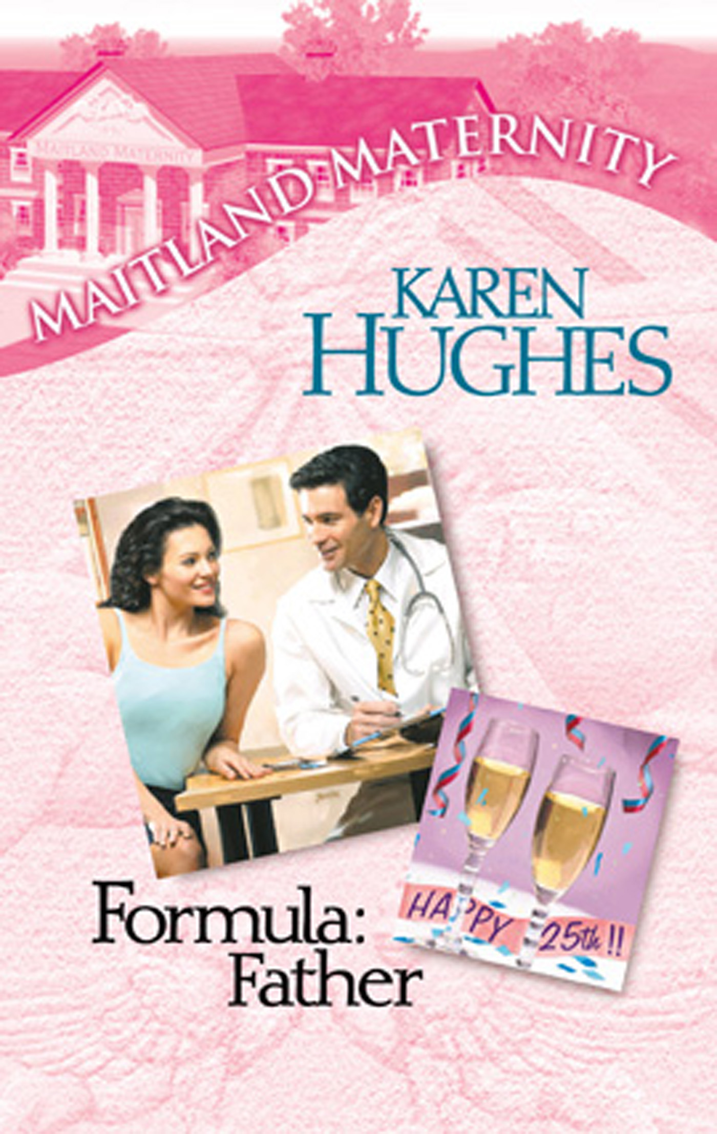 Обложка книги «Formula: Father»