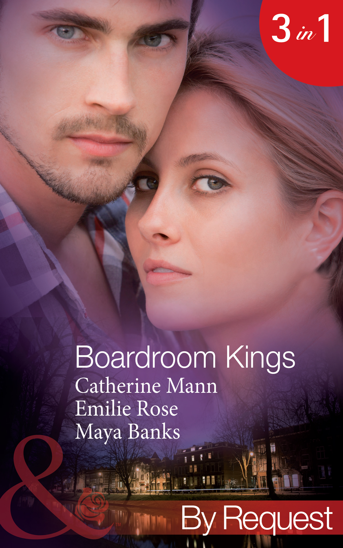 Обложка книги «Boardroom Kings»