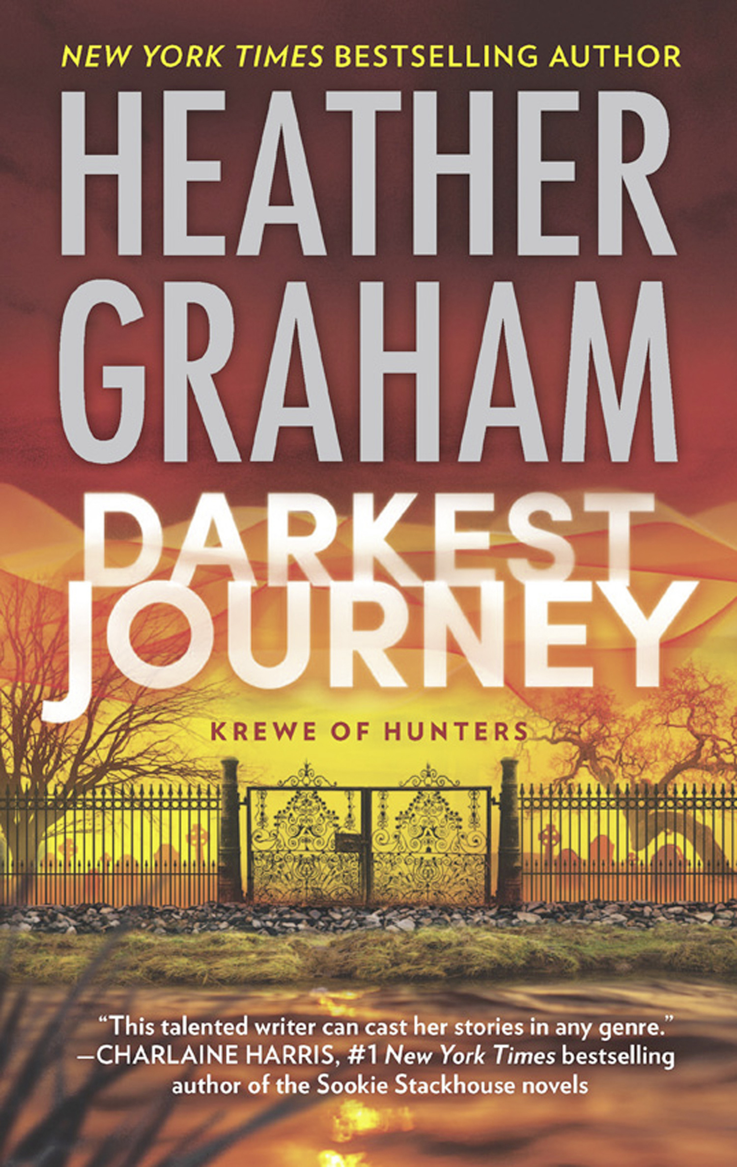 Обложка книги «Darkest Journey»