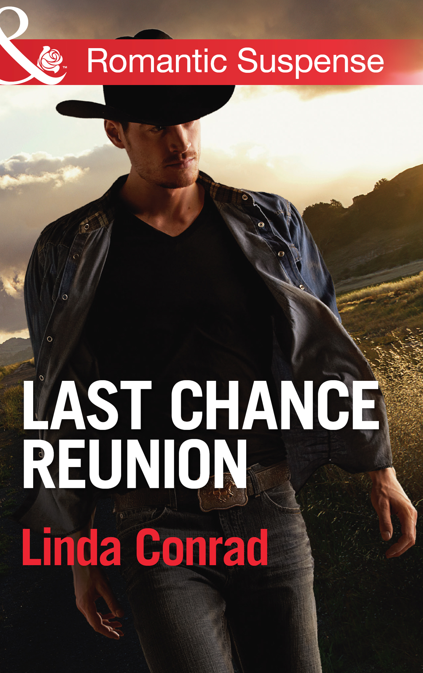 Обложка книги «Last Chance Reunion»