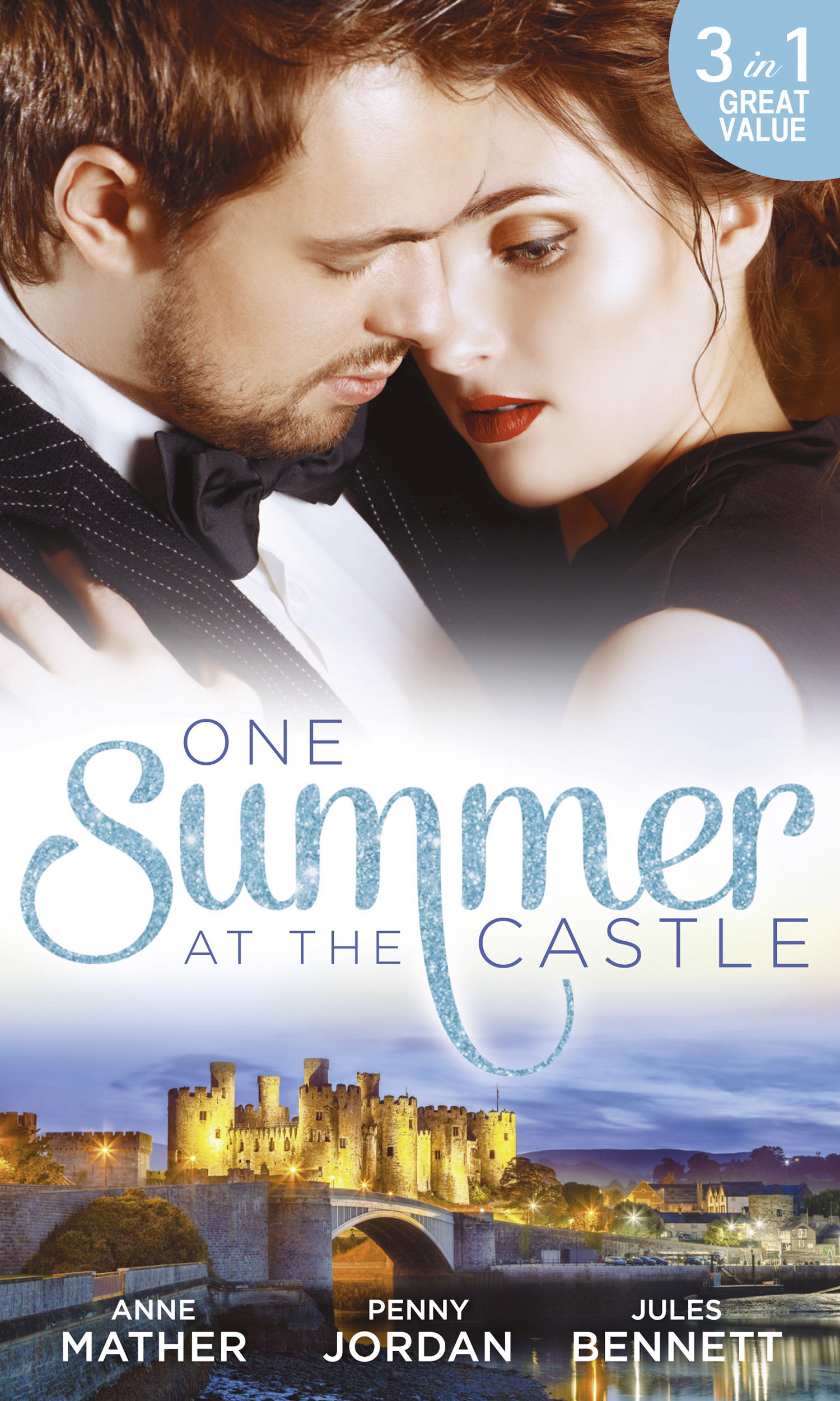 Обложка книги «One Summer At The Castle»