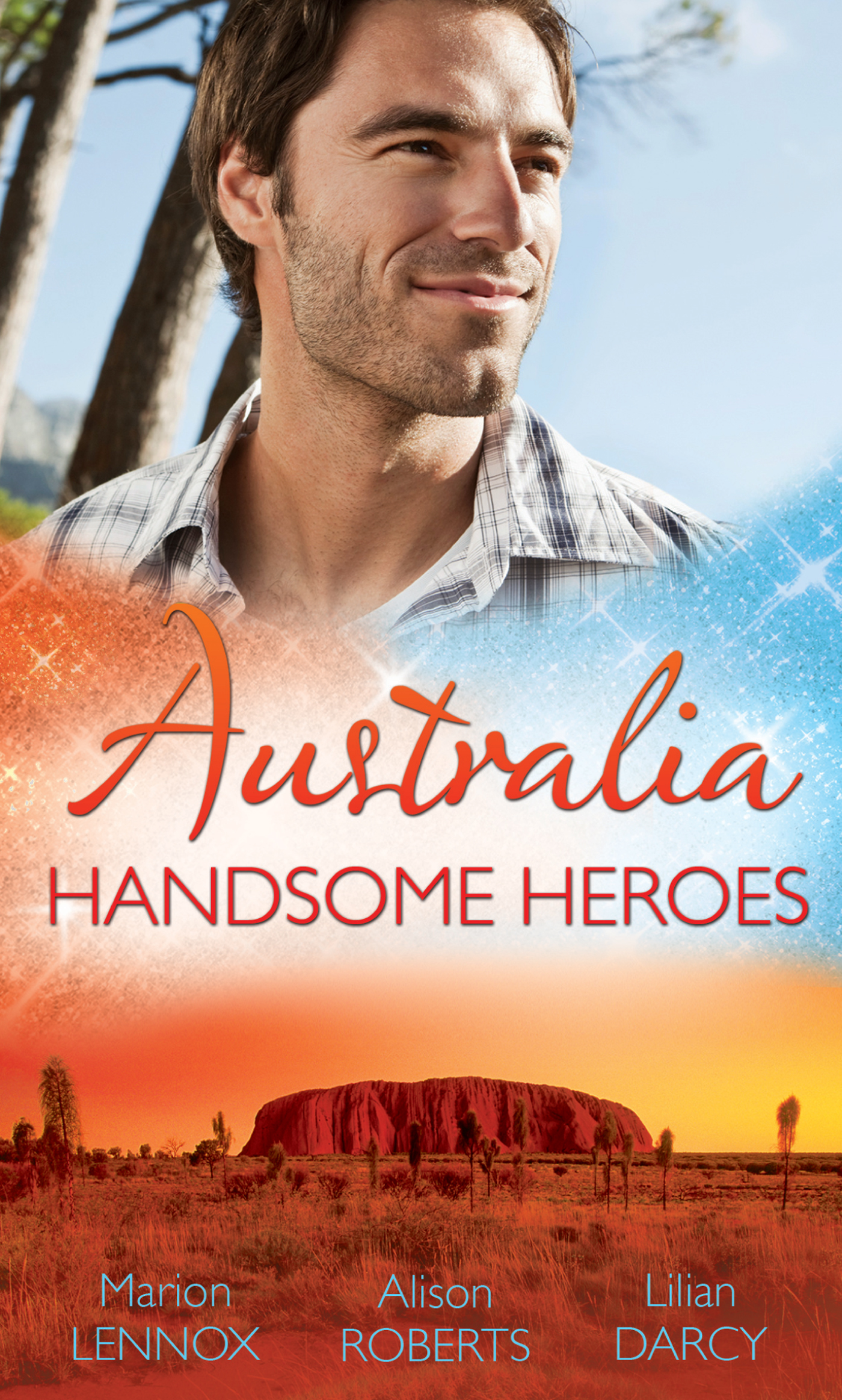 Обложка книги «Australia: Handsome Heroes»