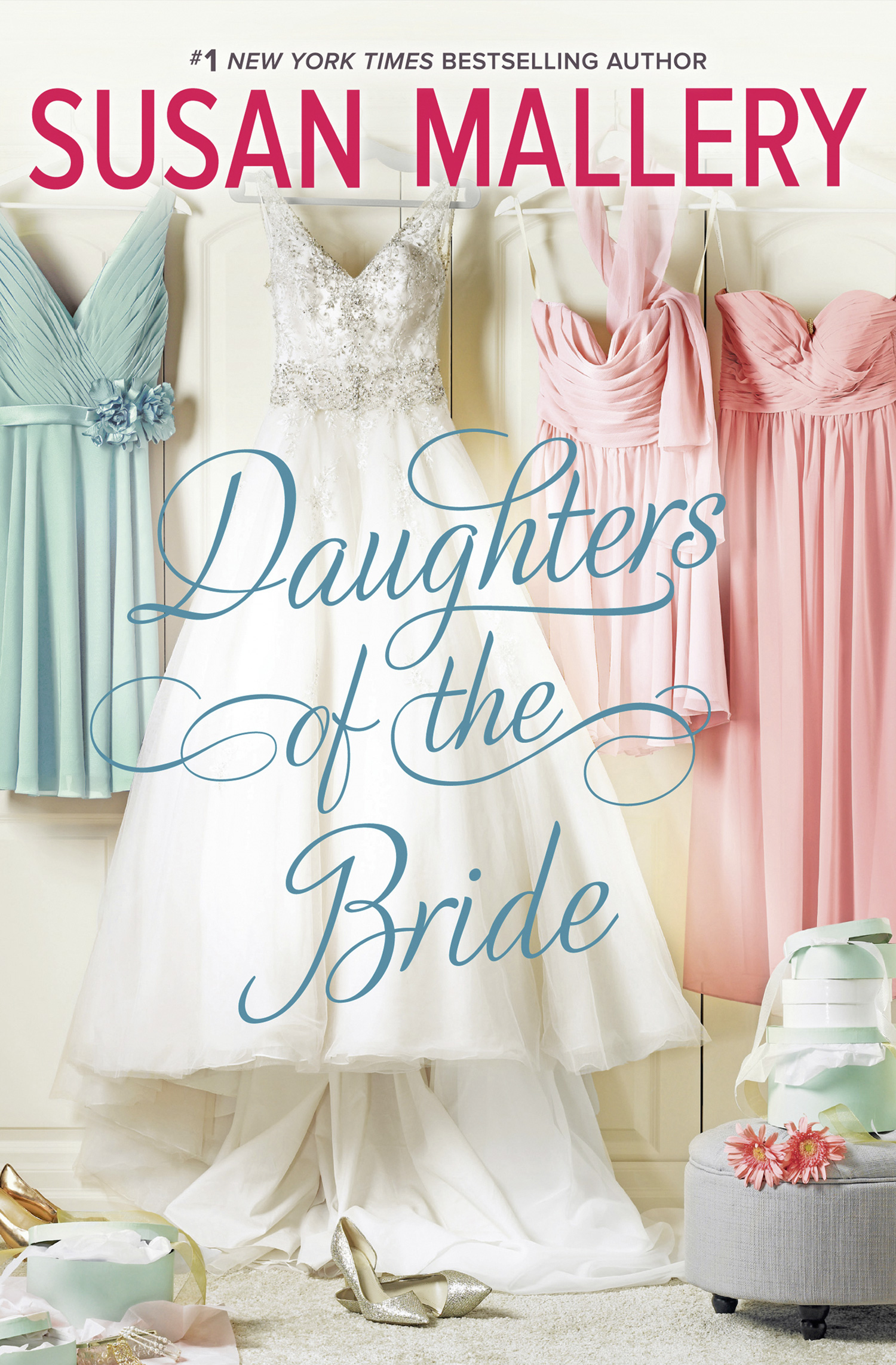 Обложка книги «Daughters Of The Bride»