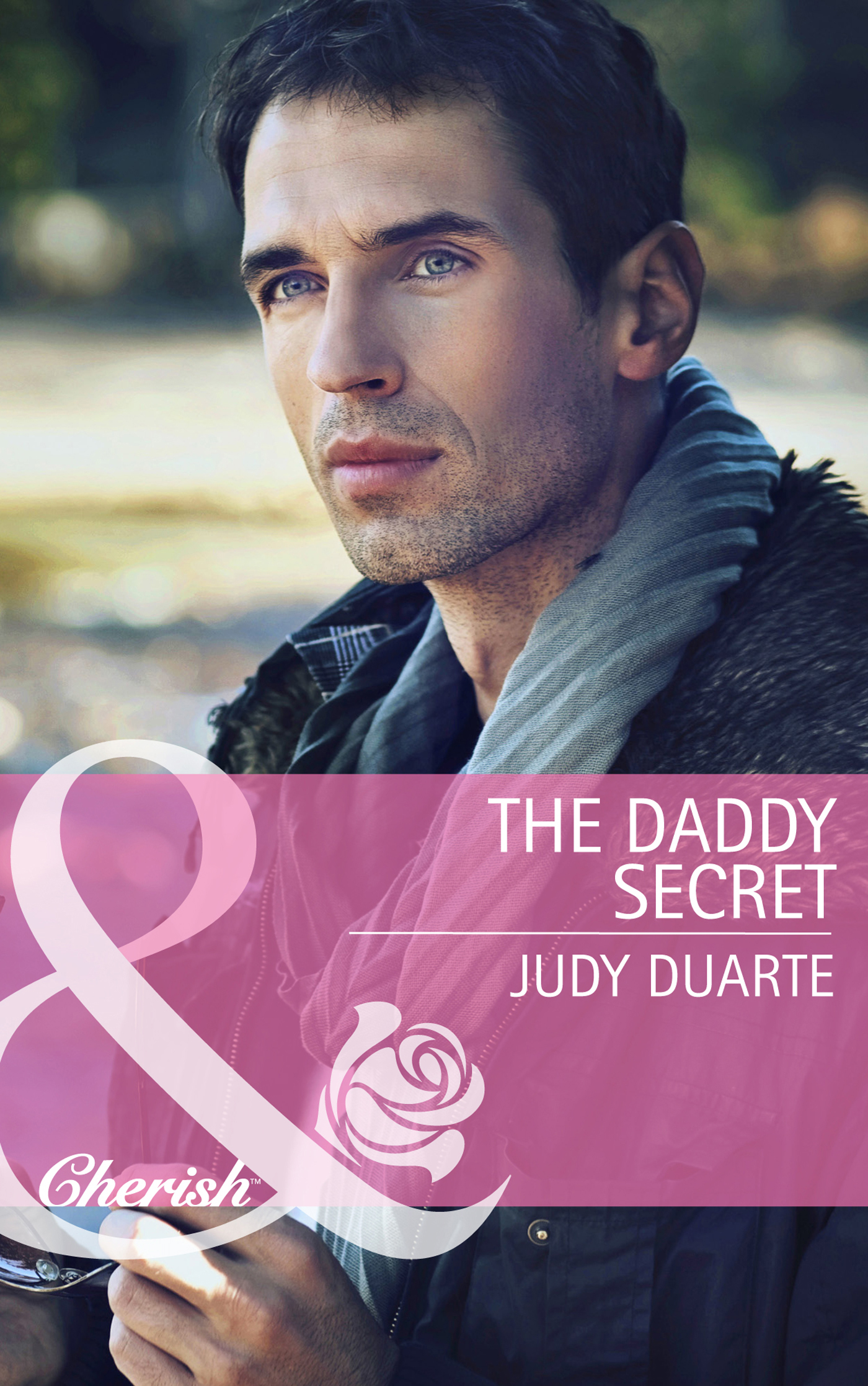 Обложка книги «The Daddy Secret»