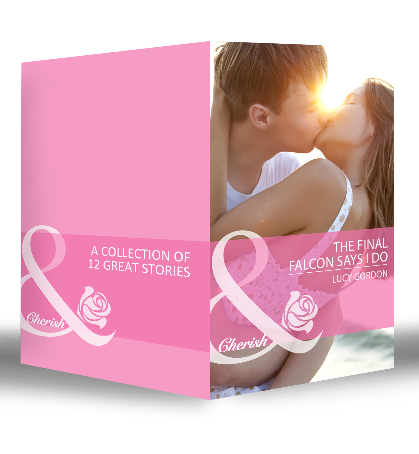Обложка книги «Cherish Collection January 2014 (Books 1-12)»