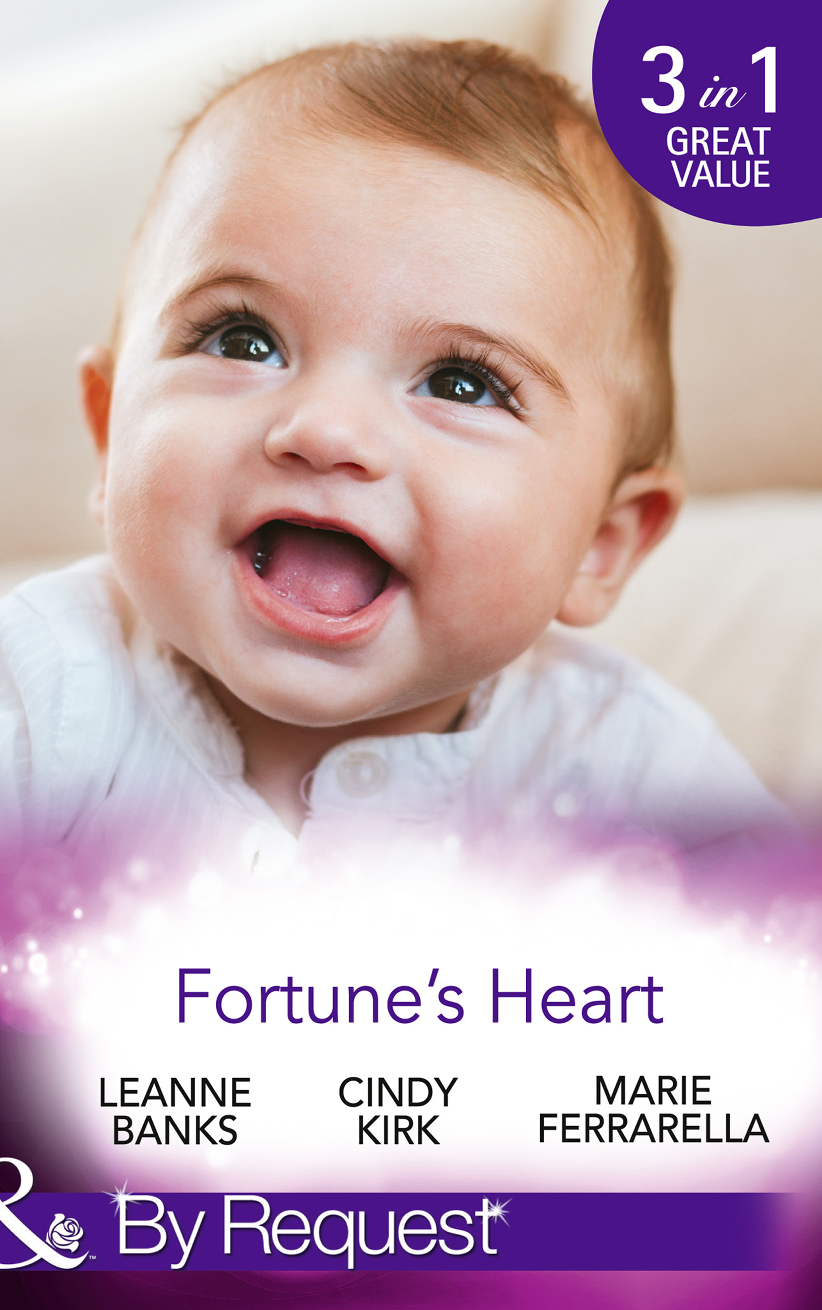 Обложка книги «Fortune's Heart»