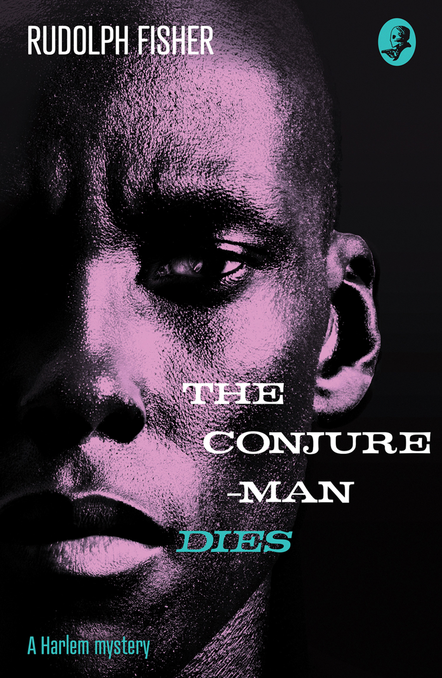 Обложка книги «The Conjure-Man Dies: A Harlem Mystery»
