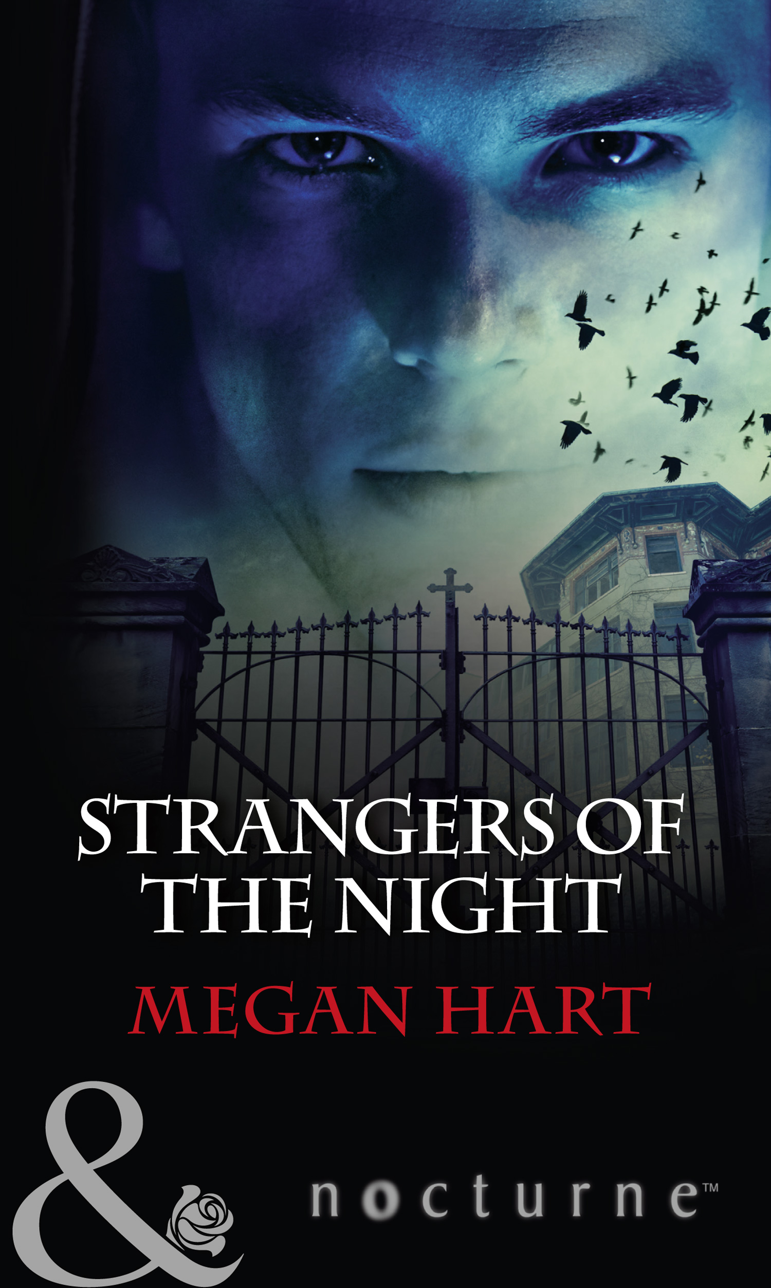 Обложка книги «Strangers of the Night»