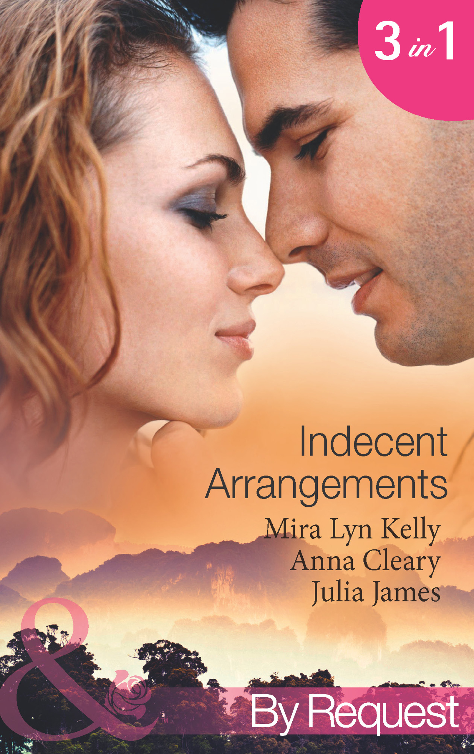 Обложка книги «Indecent Arrangements»