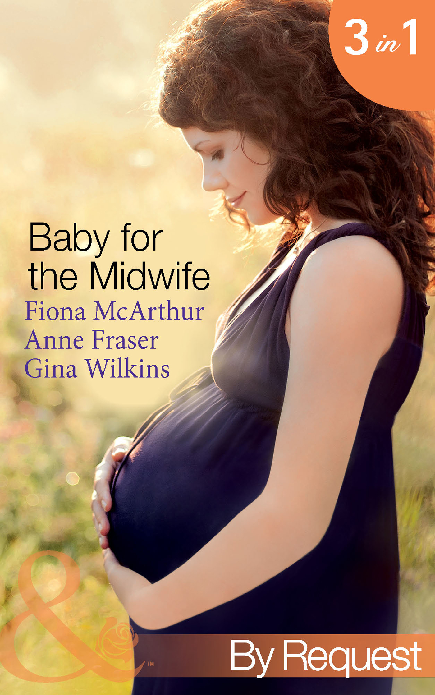 Обложка книги «Baby for the Midwife»