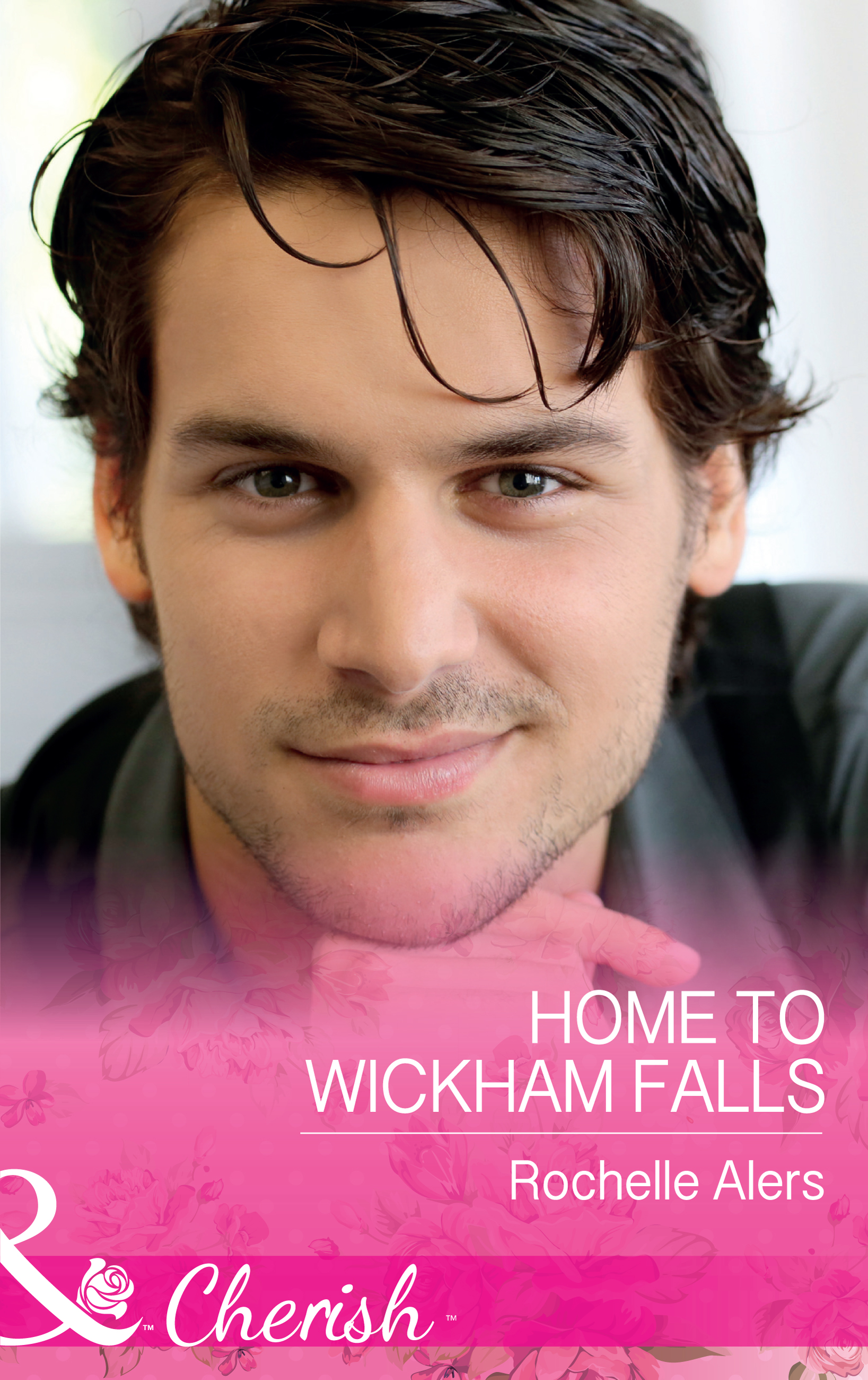 Обложка книги «Home To Wickham Falls»