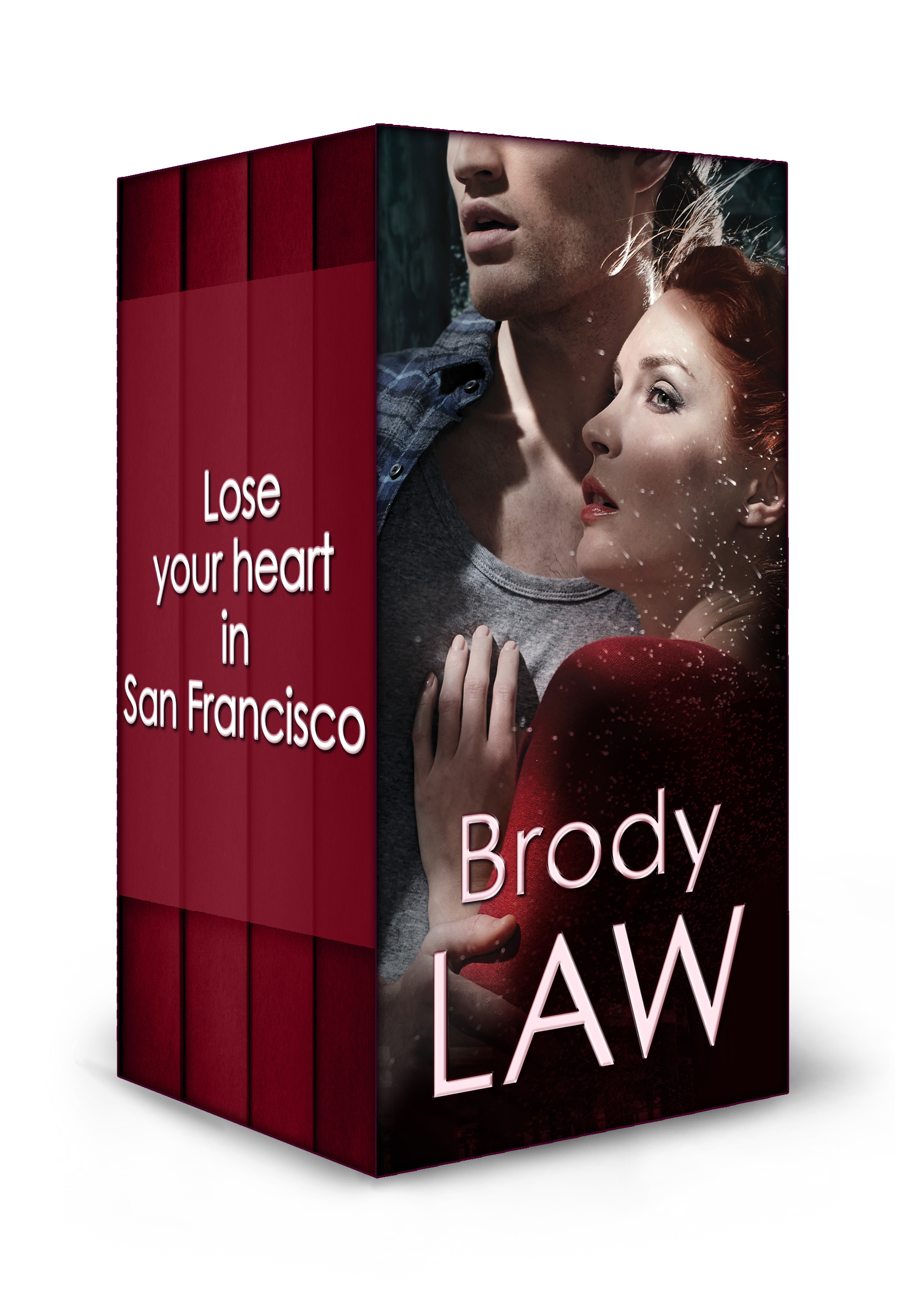 Обложка книги «Brody Law»