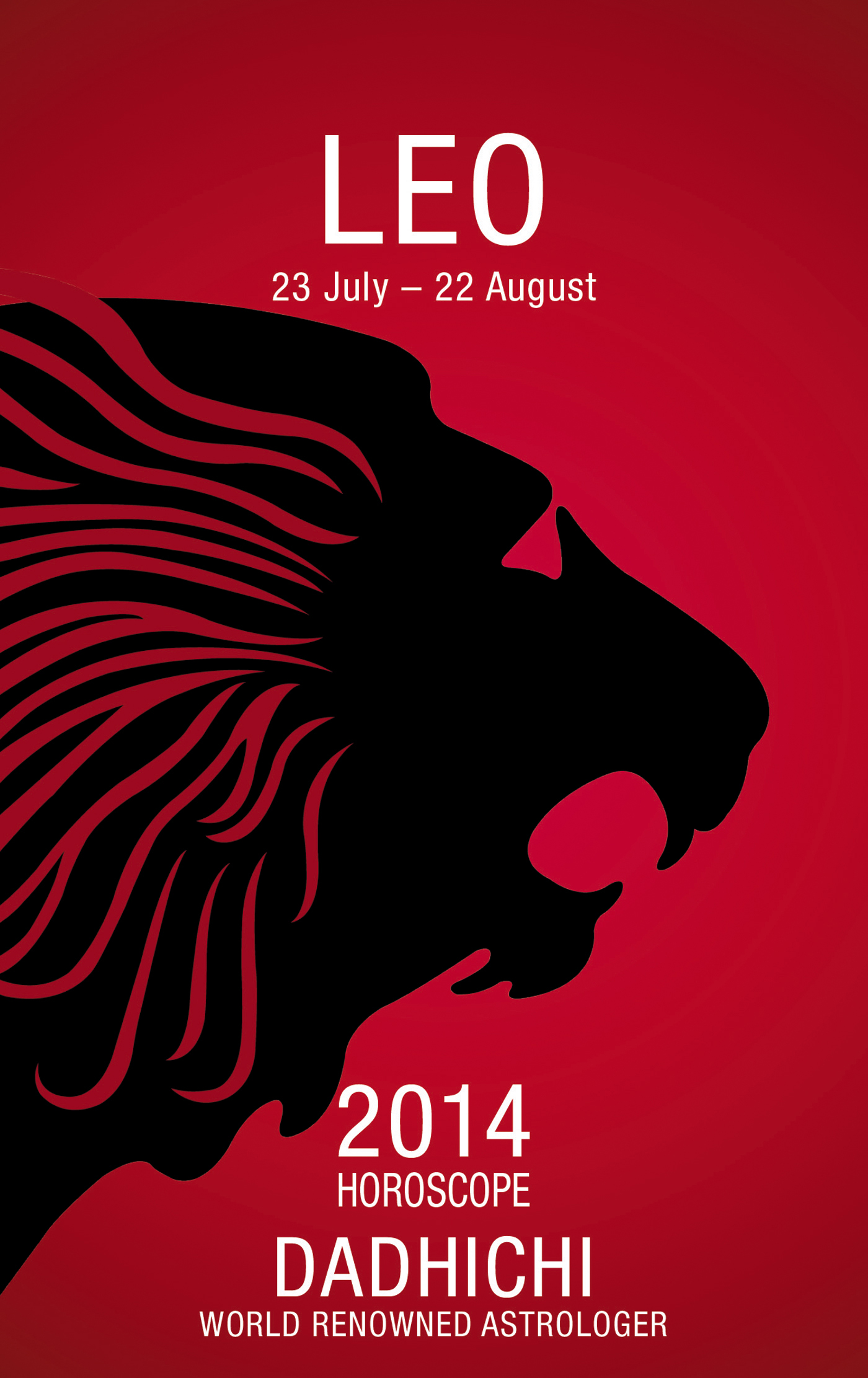Обложка книги «Leo 2014»