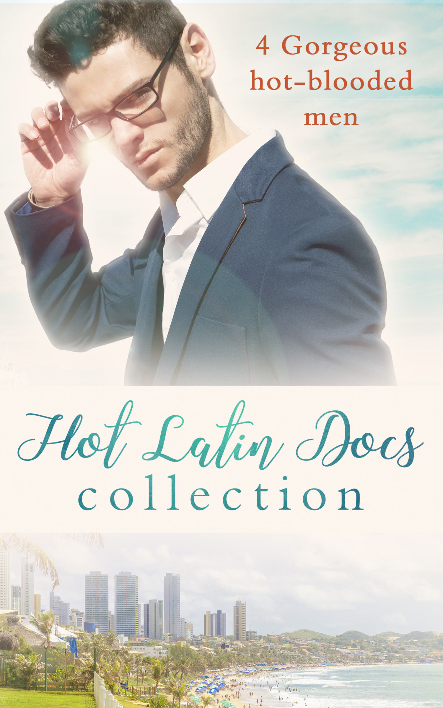 Обложка книги «Hot Latin Docs Collection»
