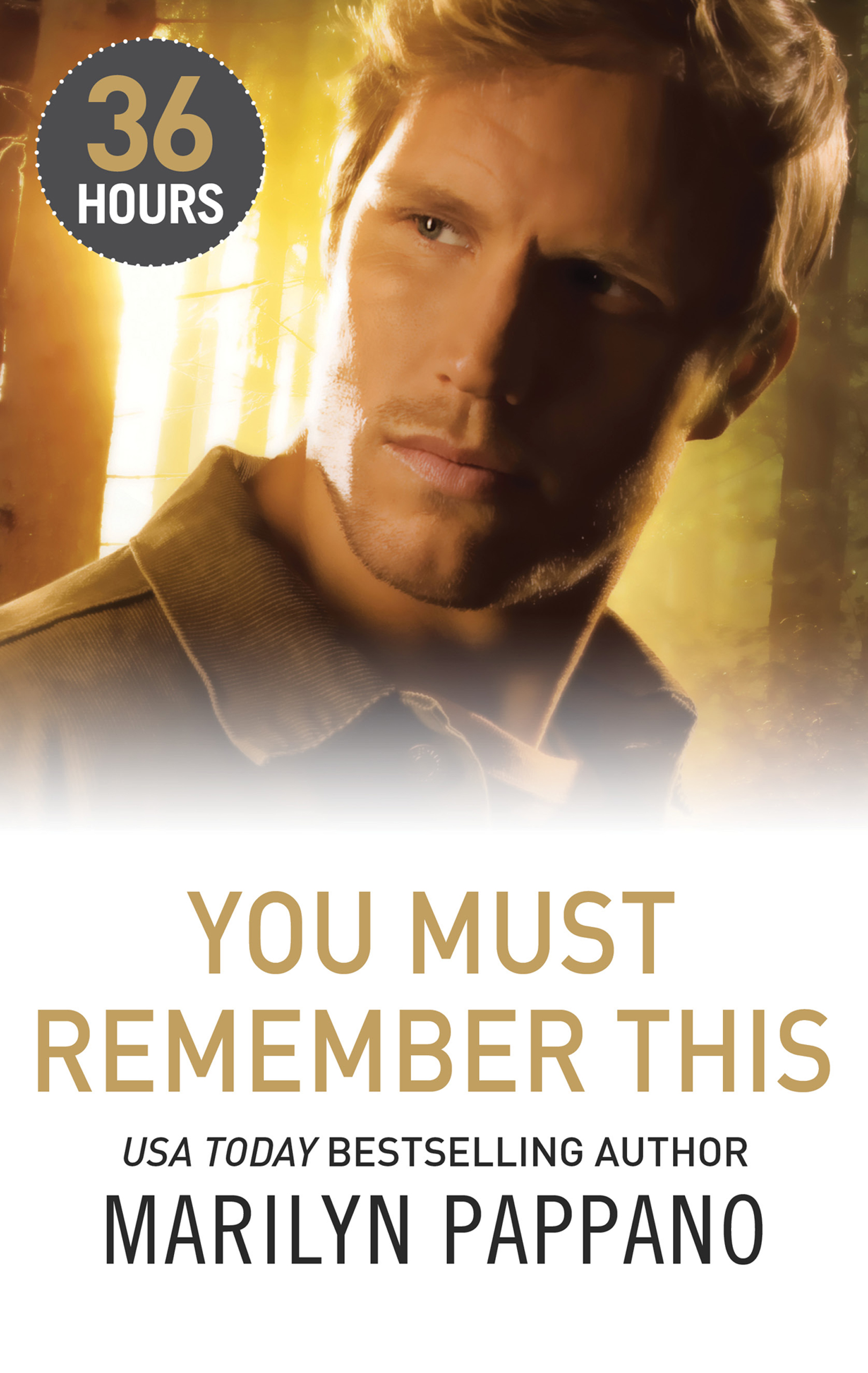 Обложка книги «You Must Remember This»