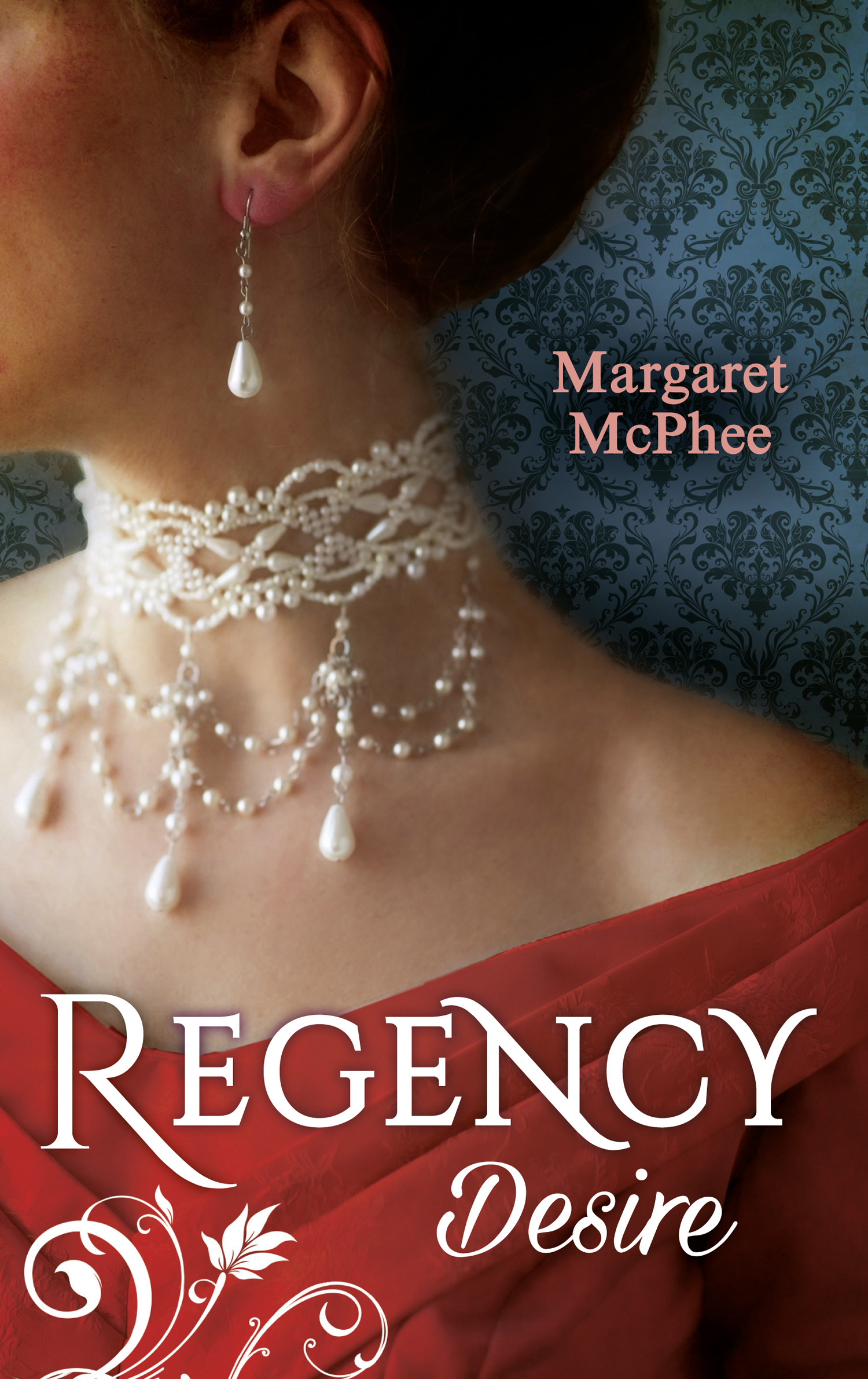 Обложка книги «Regency Desire»