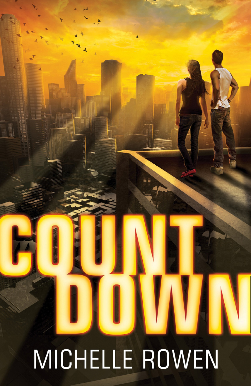 Обложка книги «Countdown»