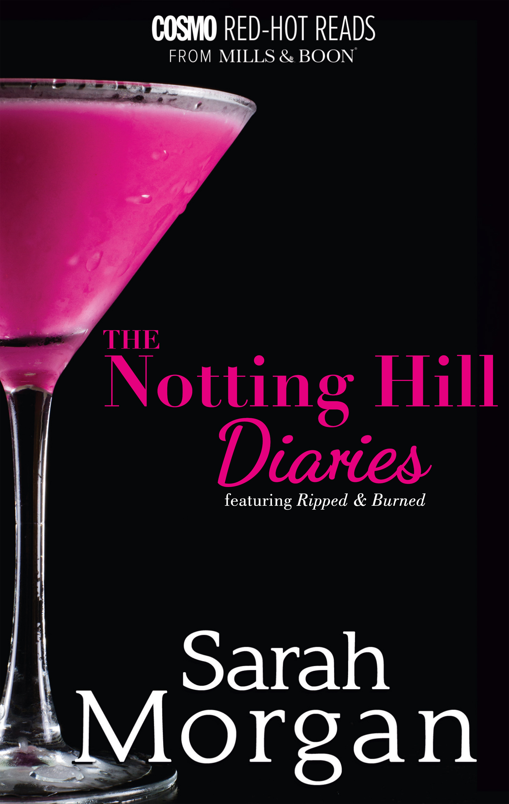 Обложка книги «The Notting Hill Diaries»