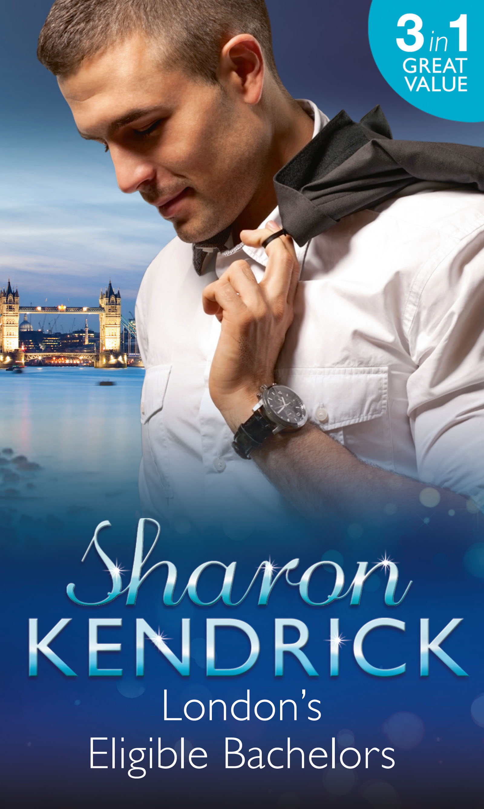 Обложка книги «London's Eligible Bachelors»