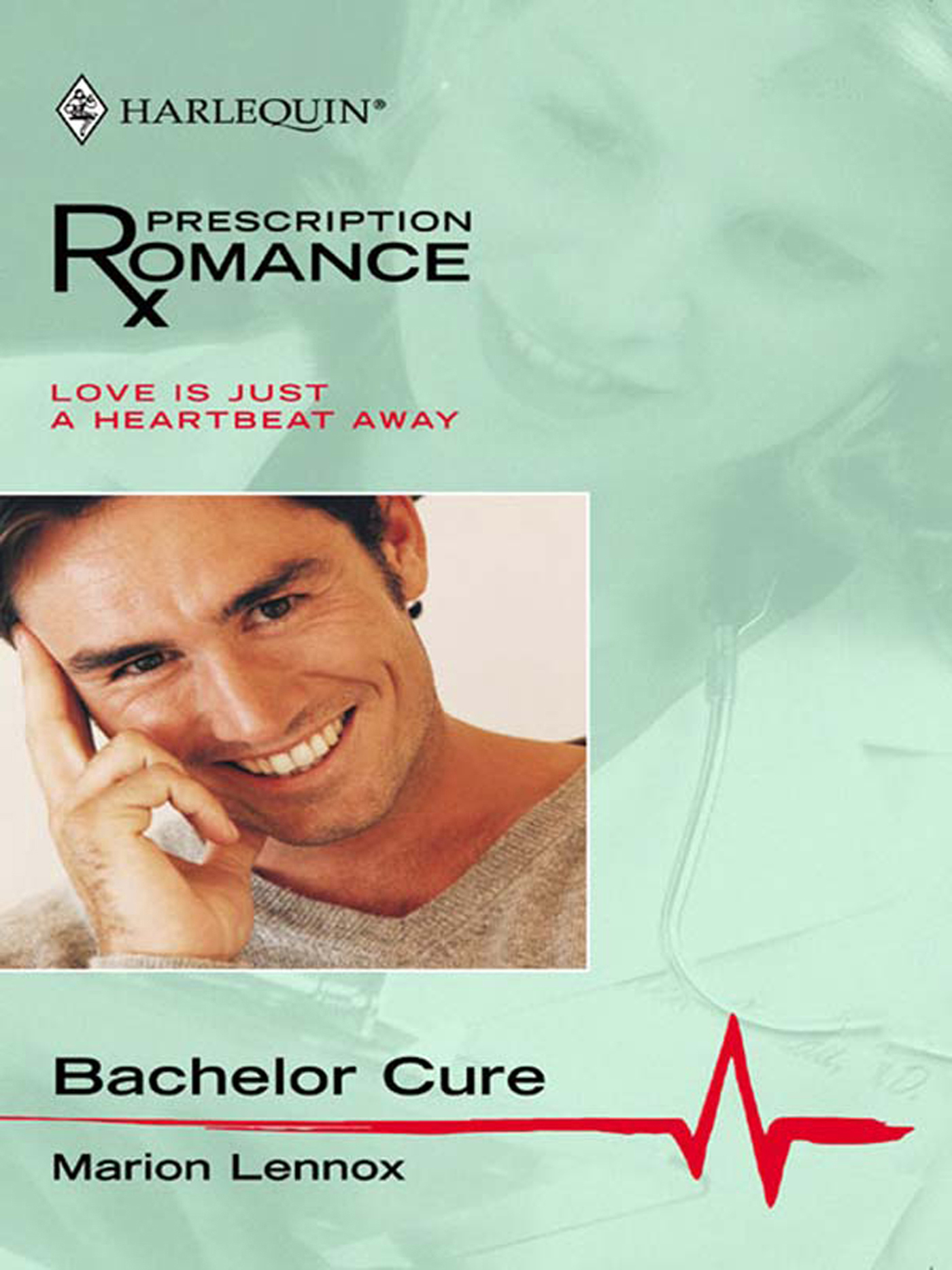 Обложка книги «Bachelor Cure»