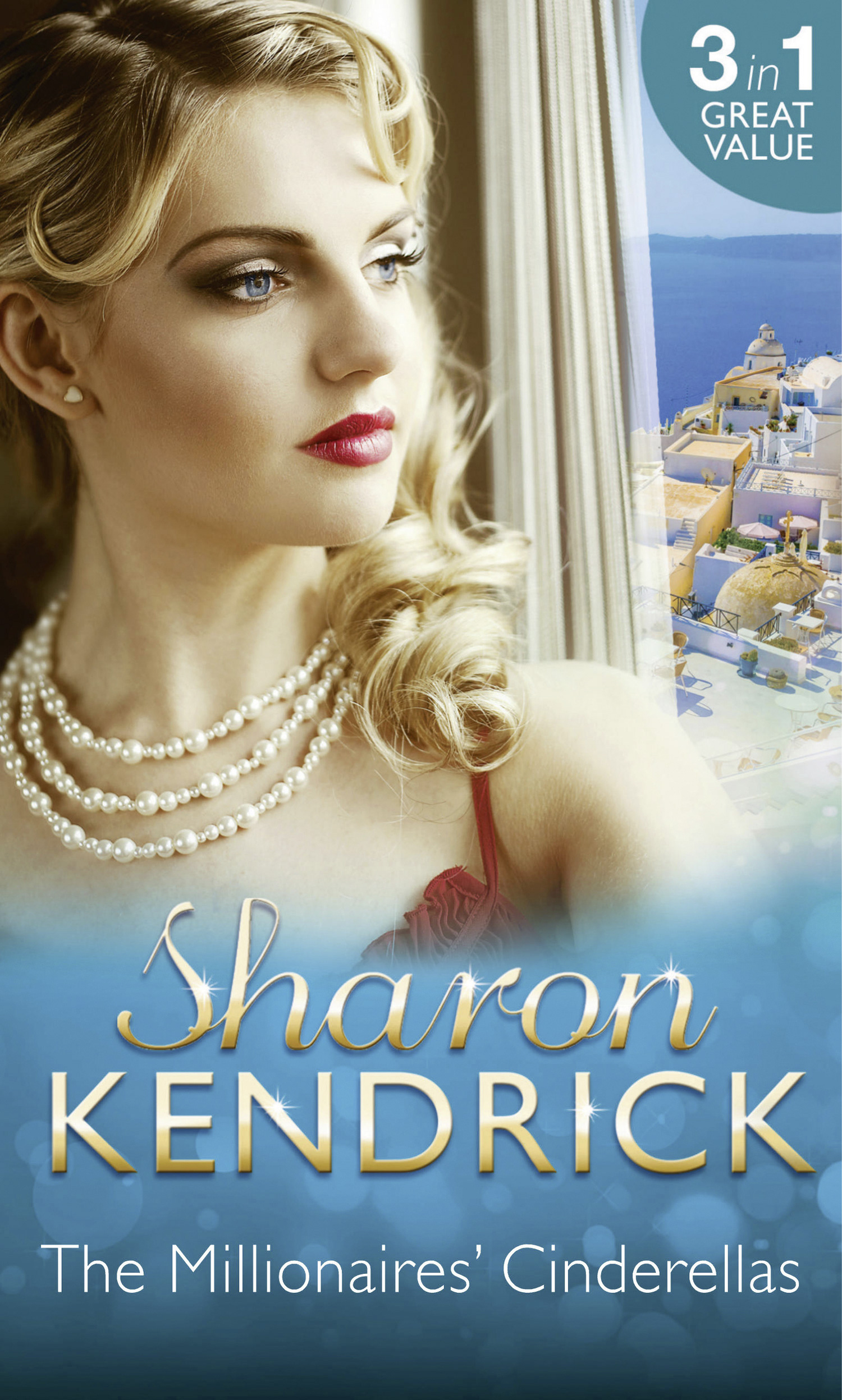 Обложка книги «The Millionaires' Cinderellas»