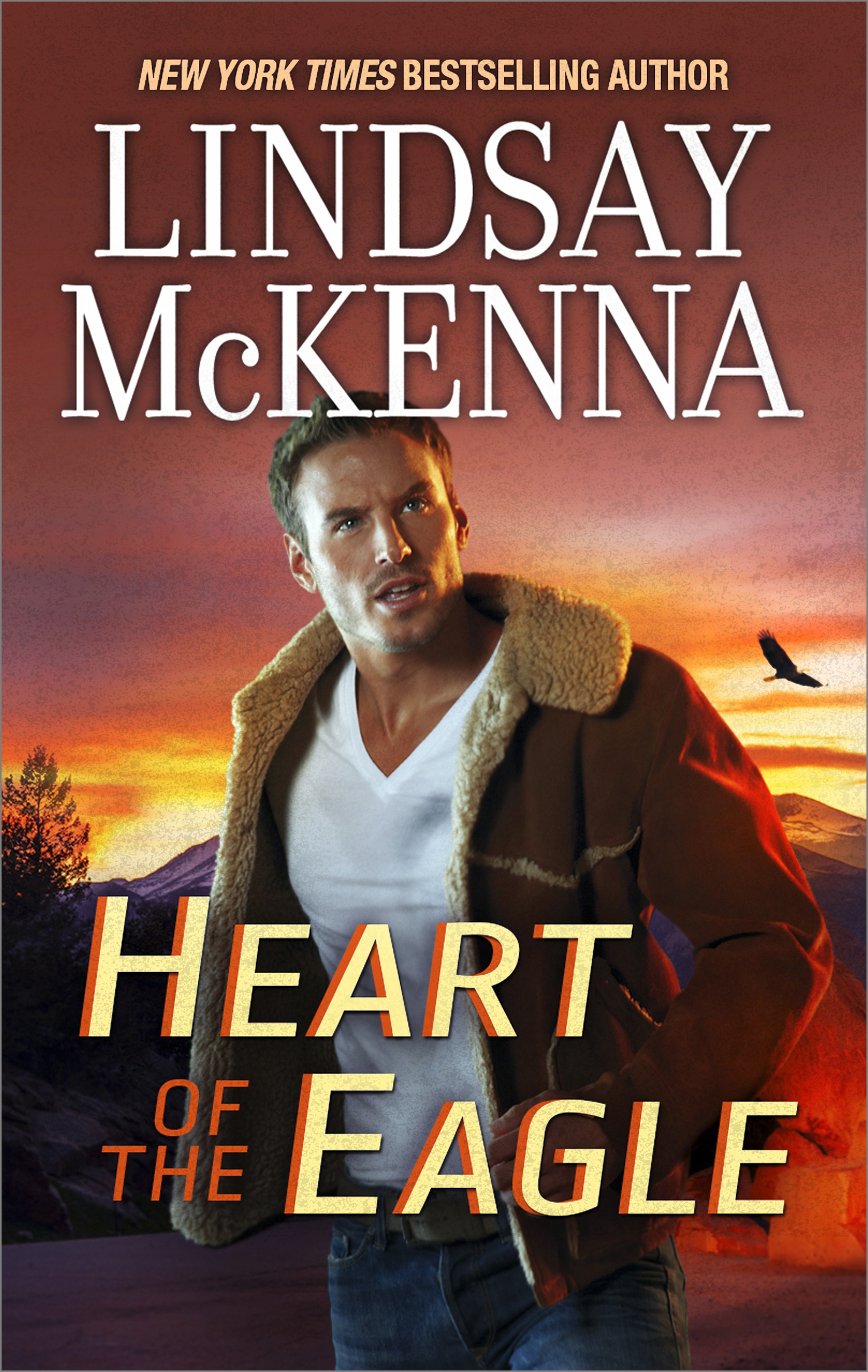 Обложка книги «Heart Of The Eagle»