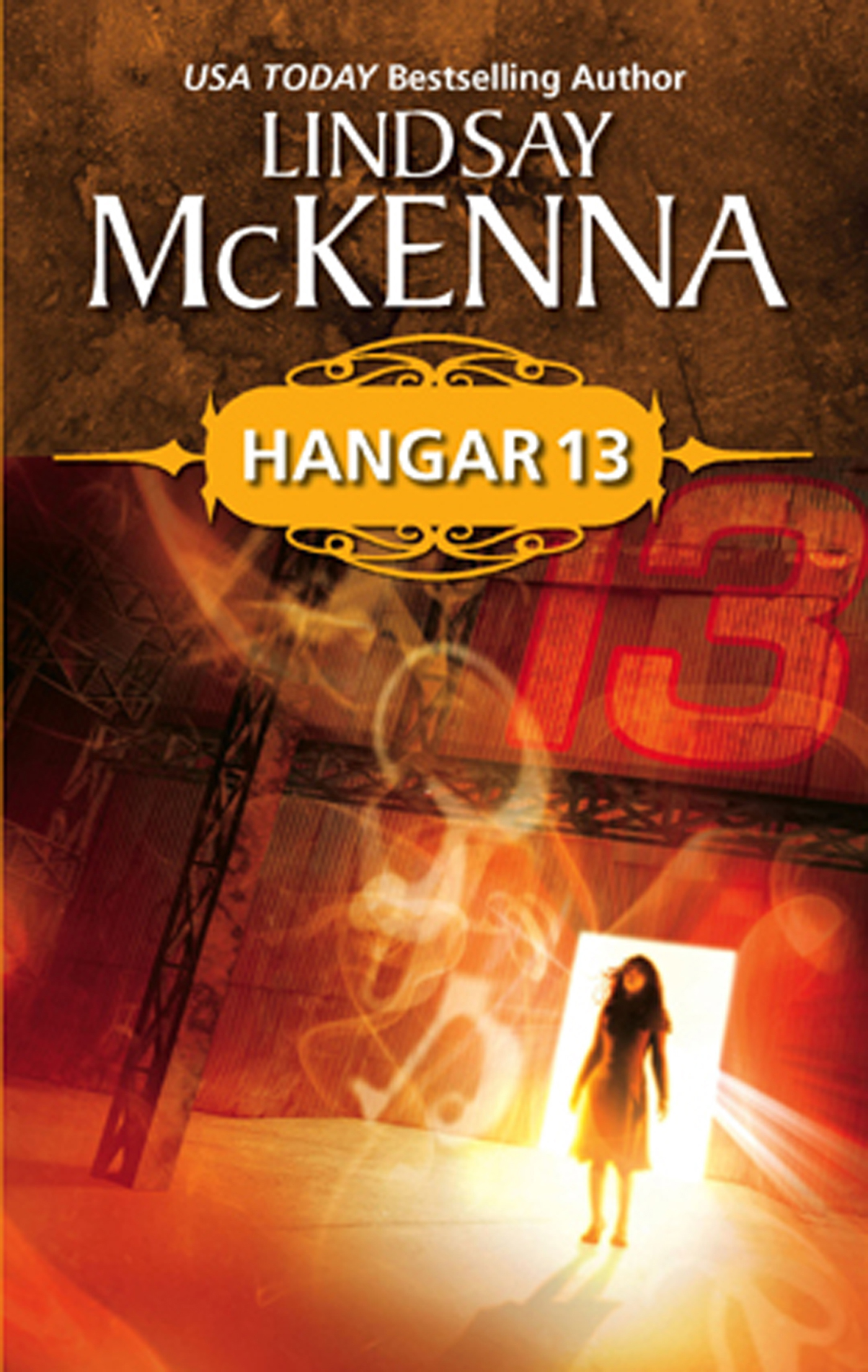 Обложка книги «Hangar 13»