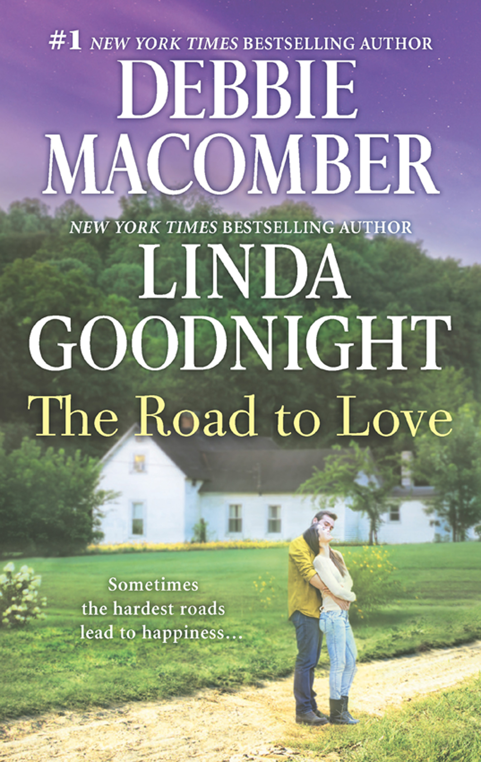 Обложка книги «The Road To Love»
