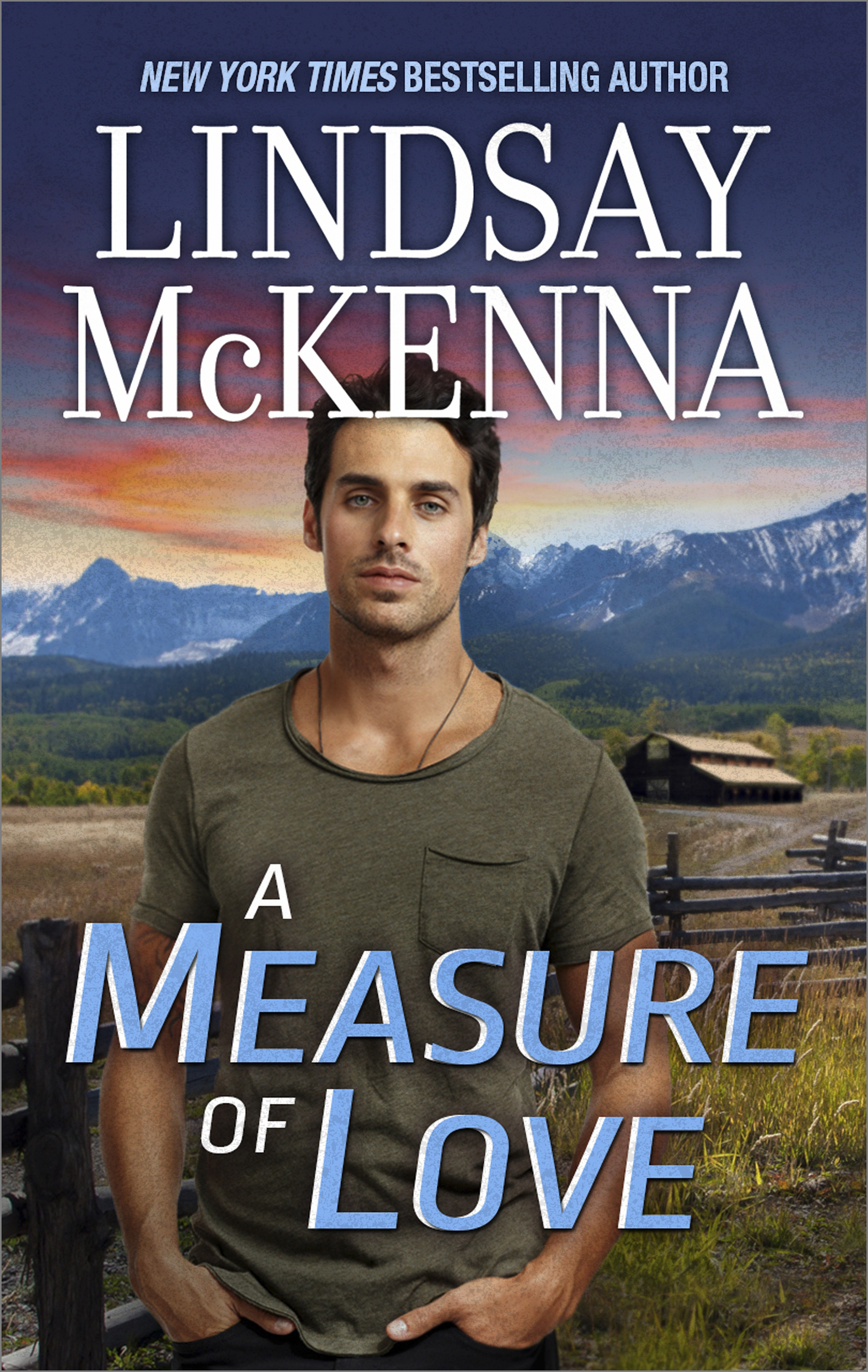 Обложка книги «A Measure Of Love»