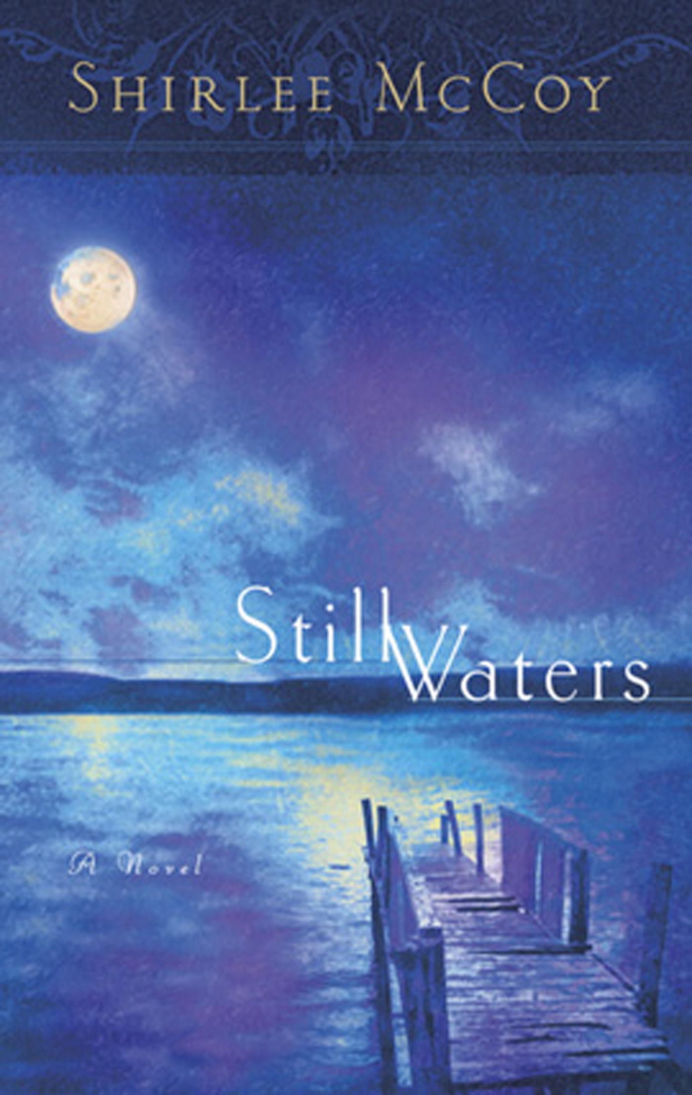 Обложка книги «Still Waters»