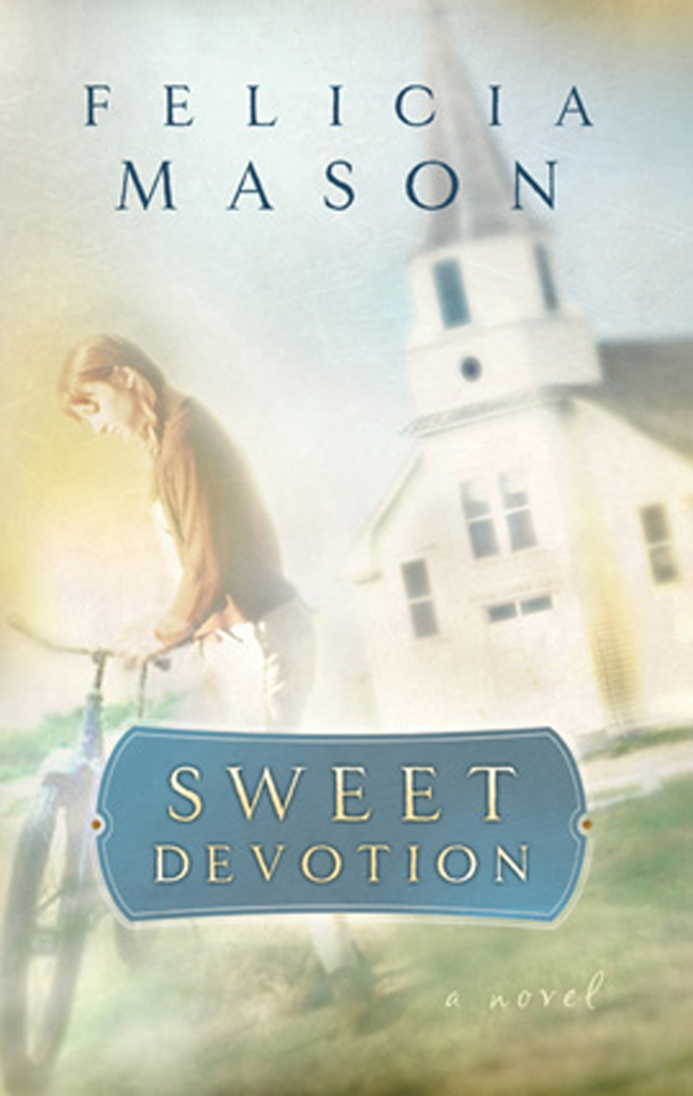 Обложка книги «Sweet Devotion»