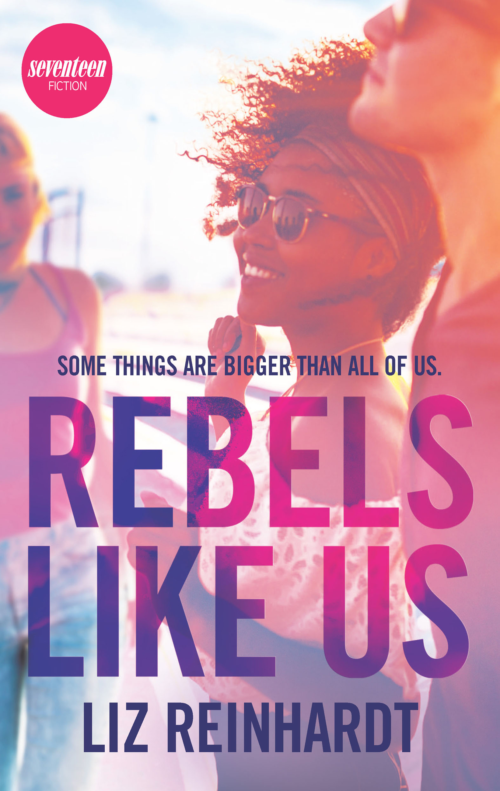 Обложка книги «Rebels Like Us»