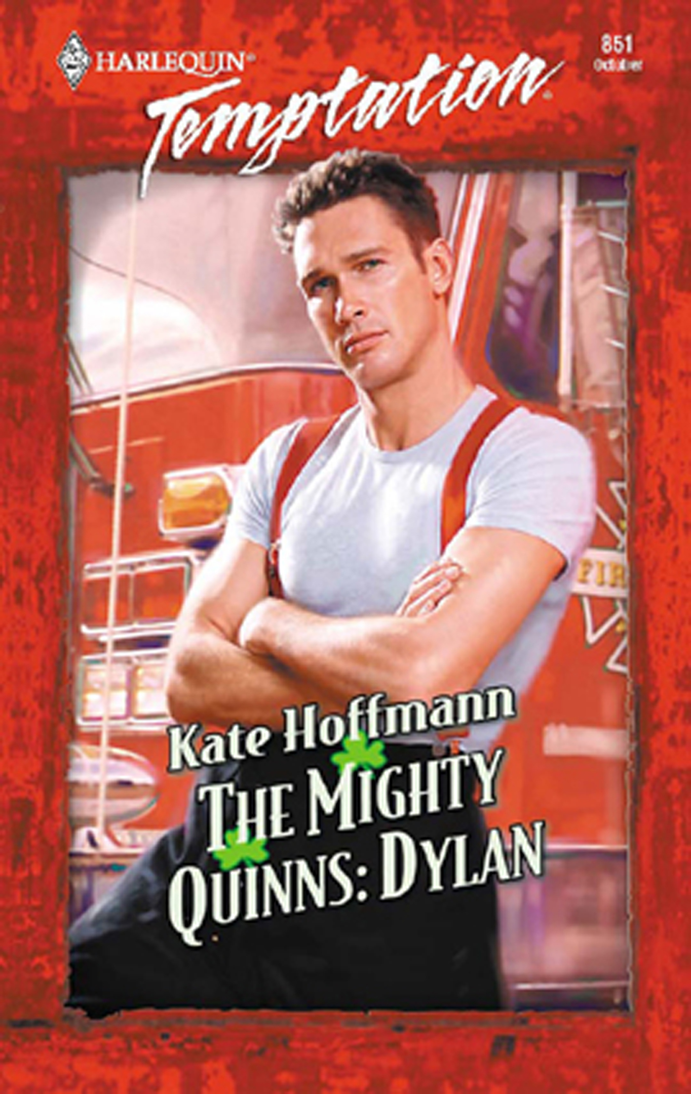 Обложка книги «The Mighty Quinns: Dylan»