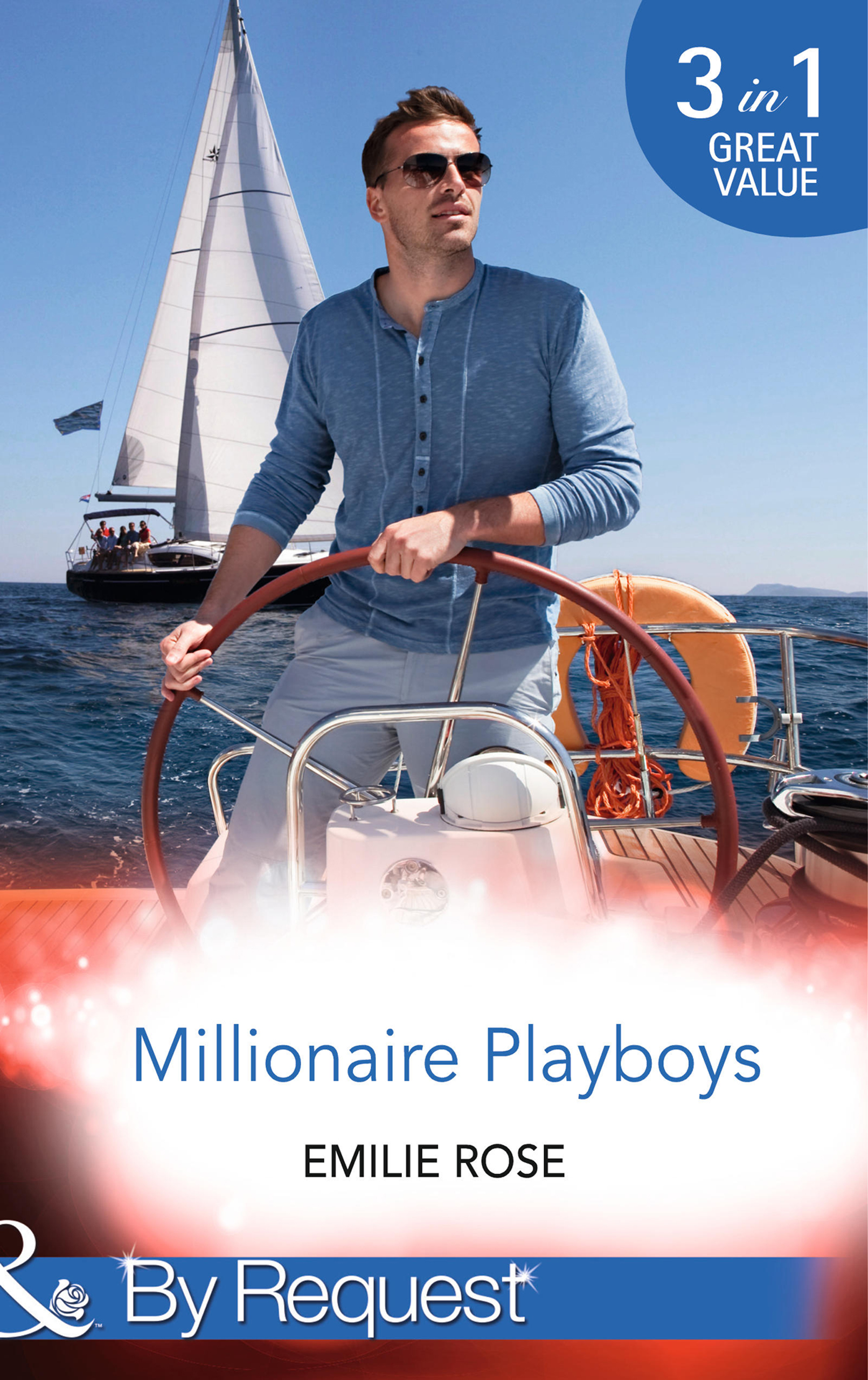 Обложка книги «Millionaire Playboys»