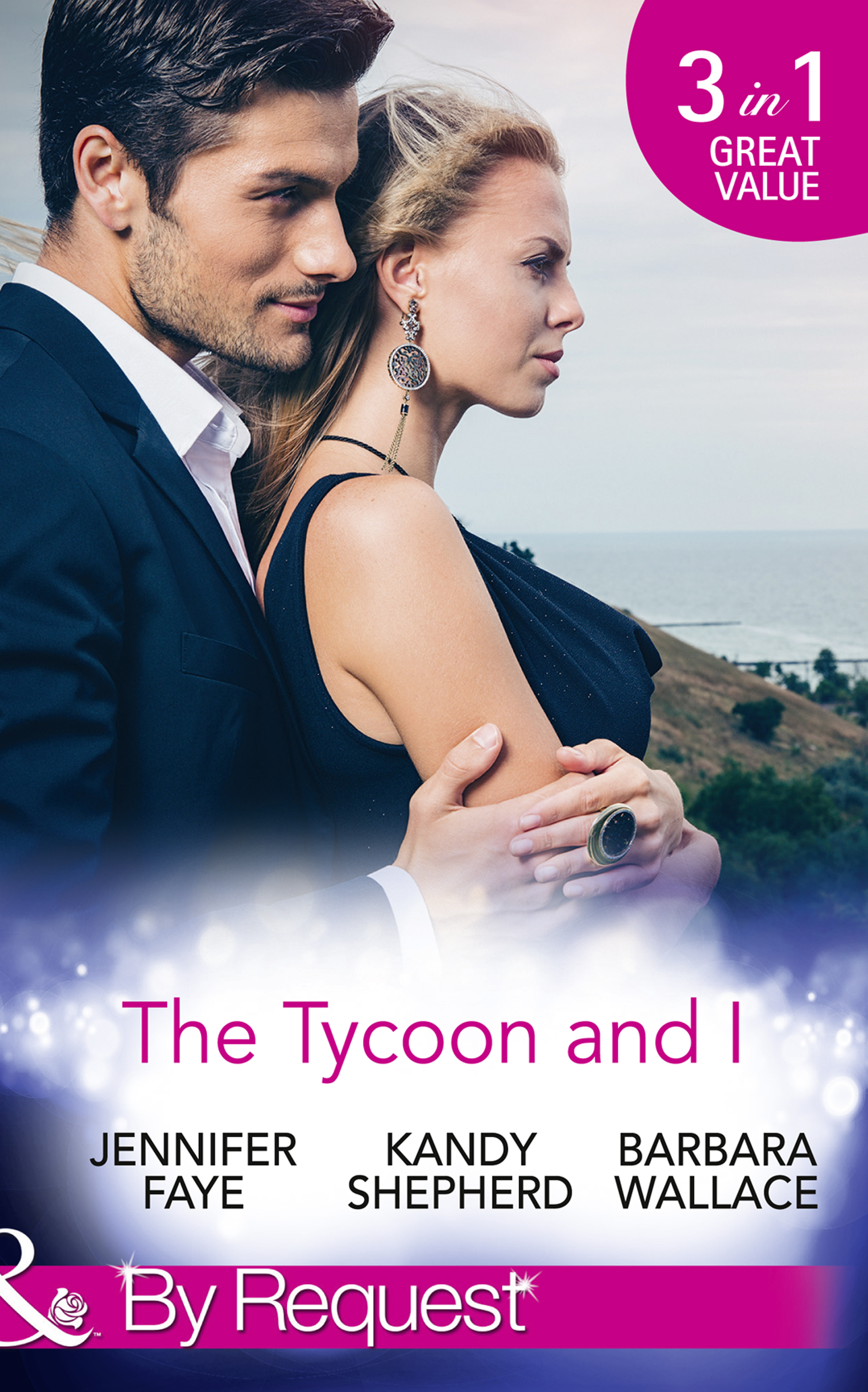 Обложка книги «The Tycoon And I»