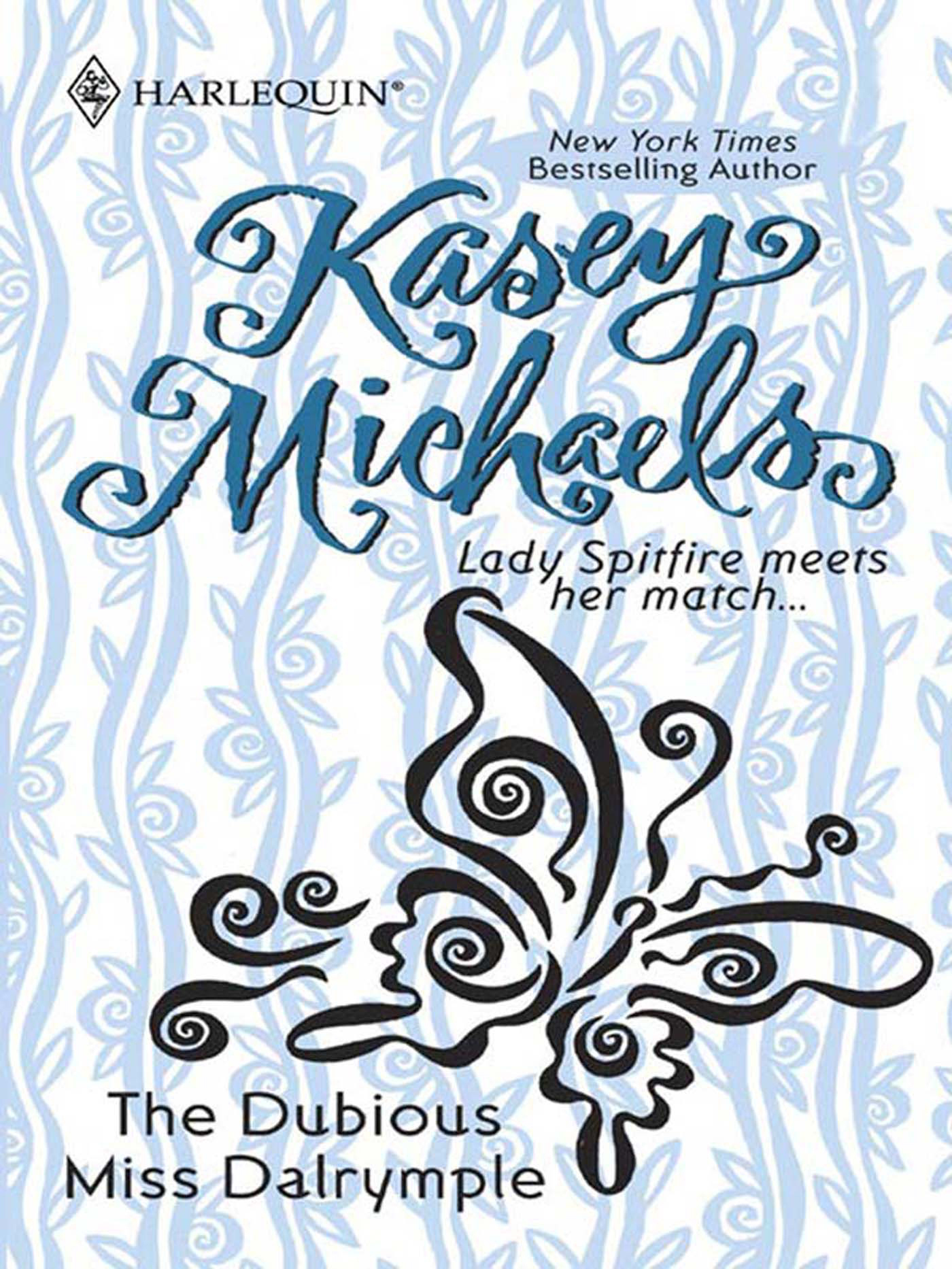 Обложка книги «The Dubious Miss Dalrymple»