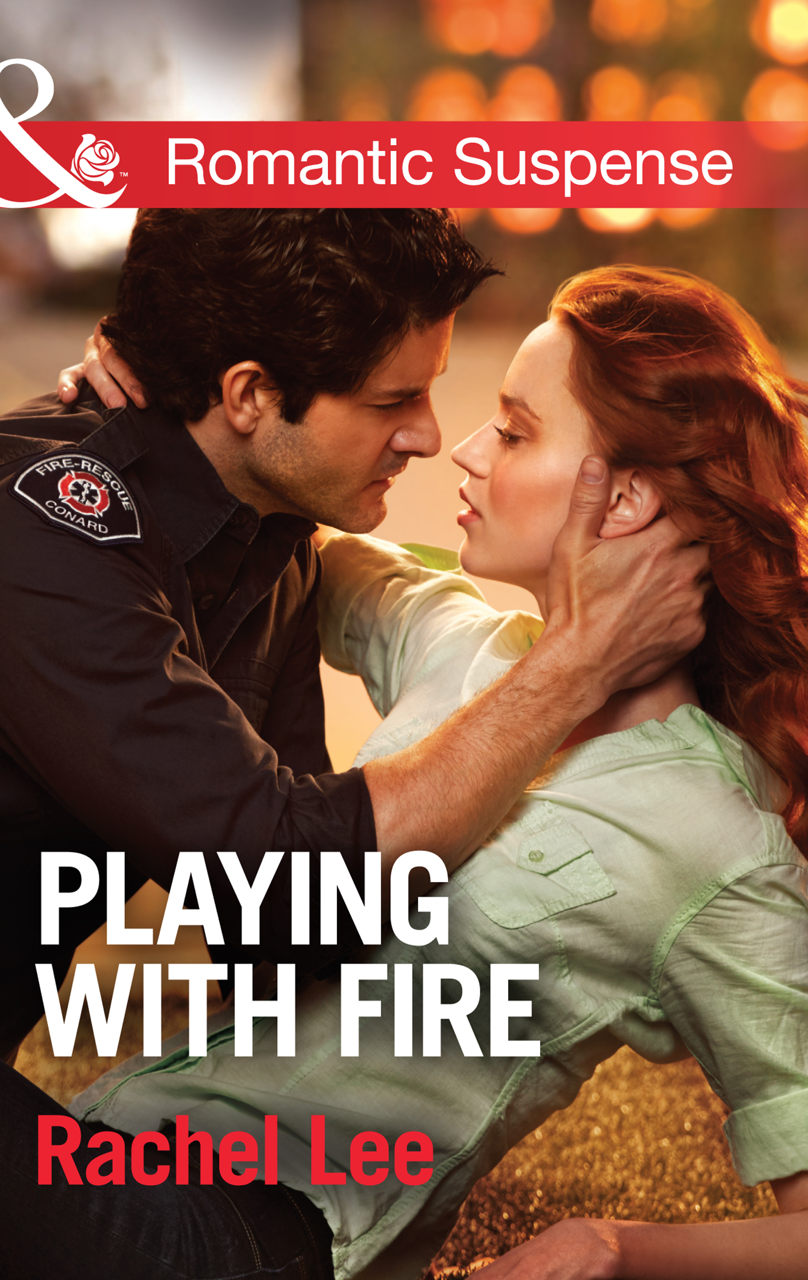 Обложка книги «Playing with Fire»