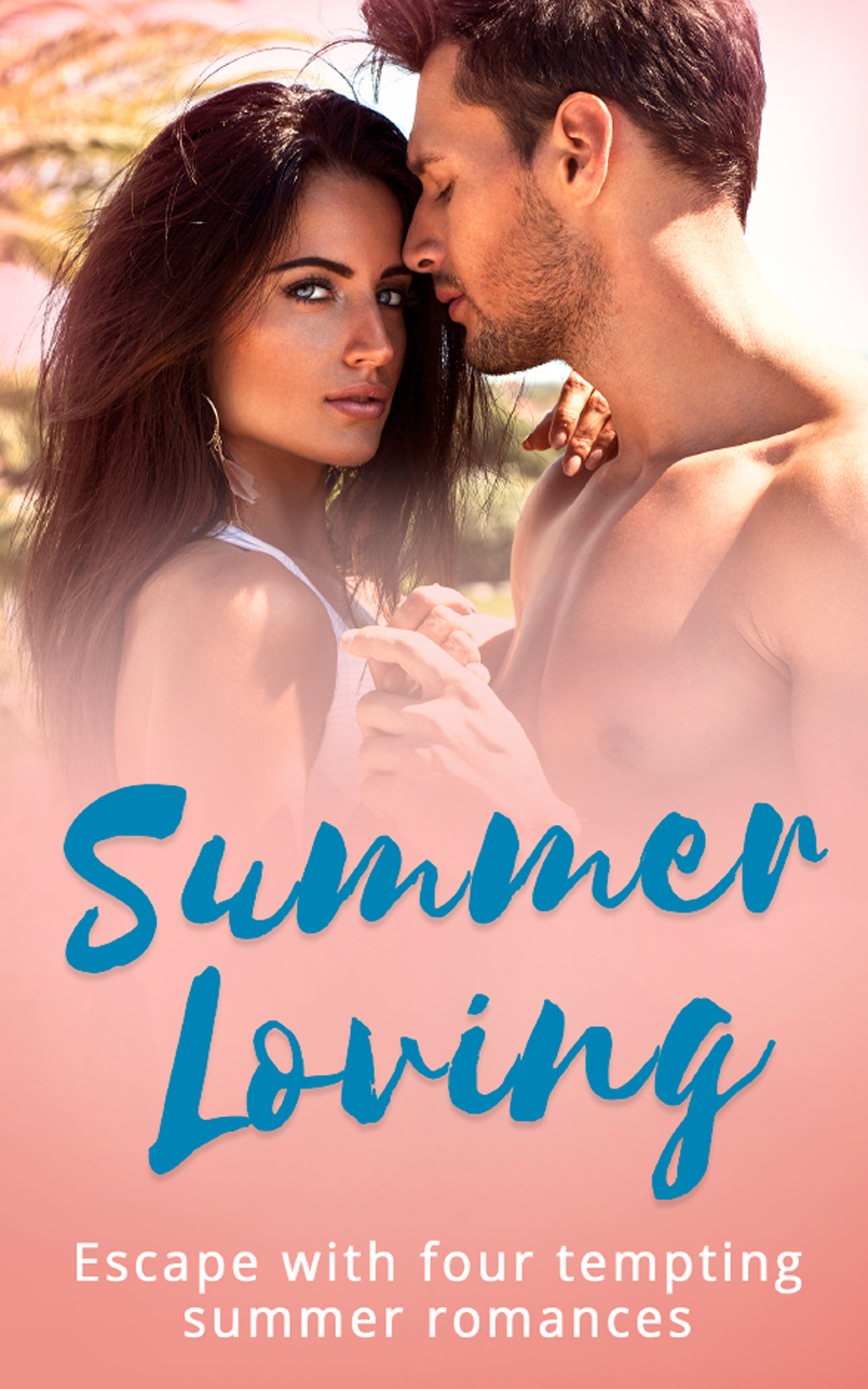 Обложка книги «Summer Loving»