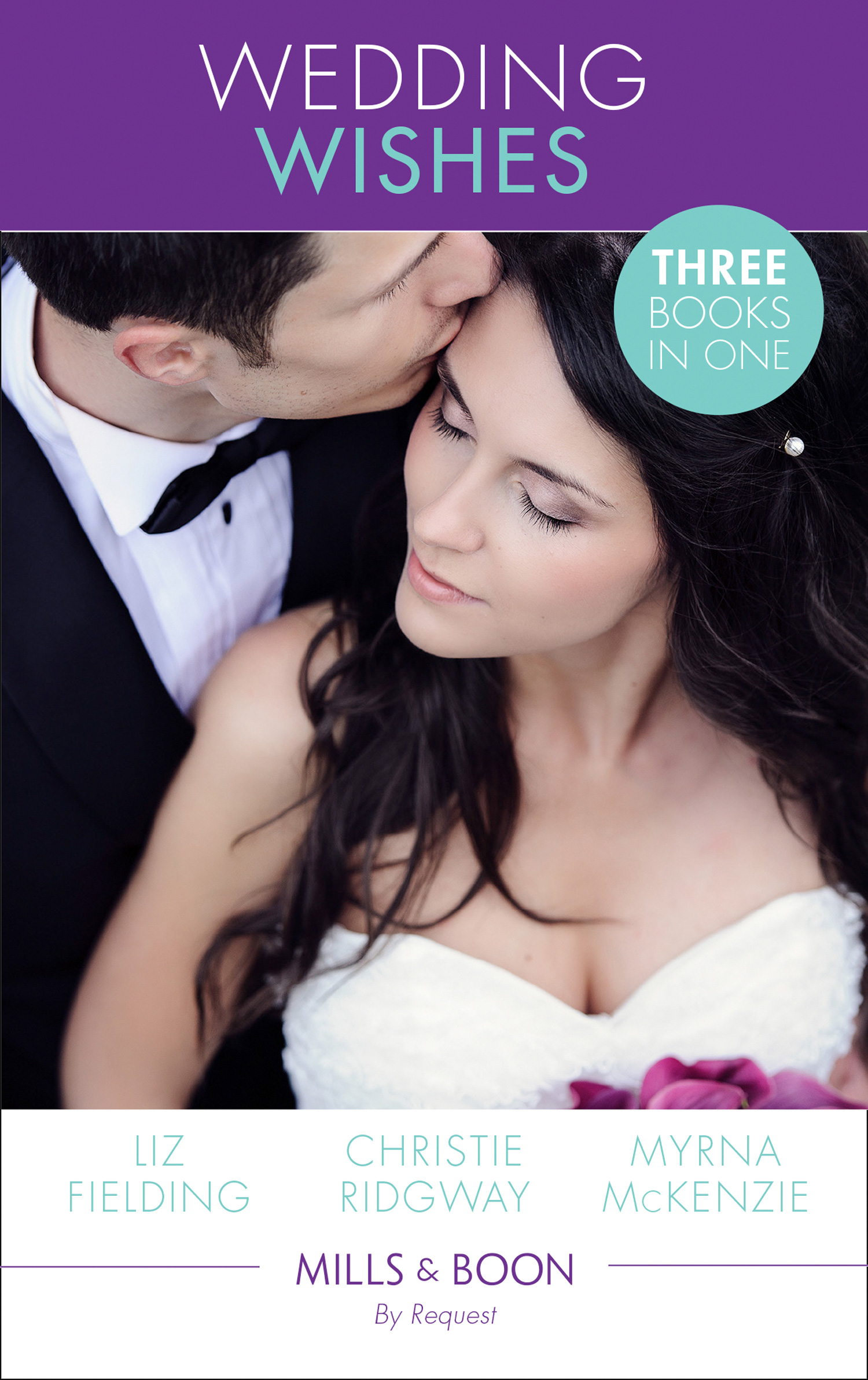 Обложка книги «Wedding Wishes»