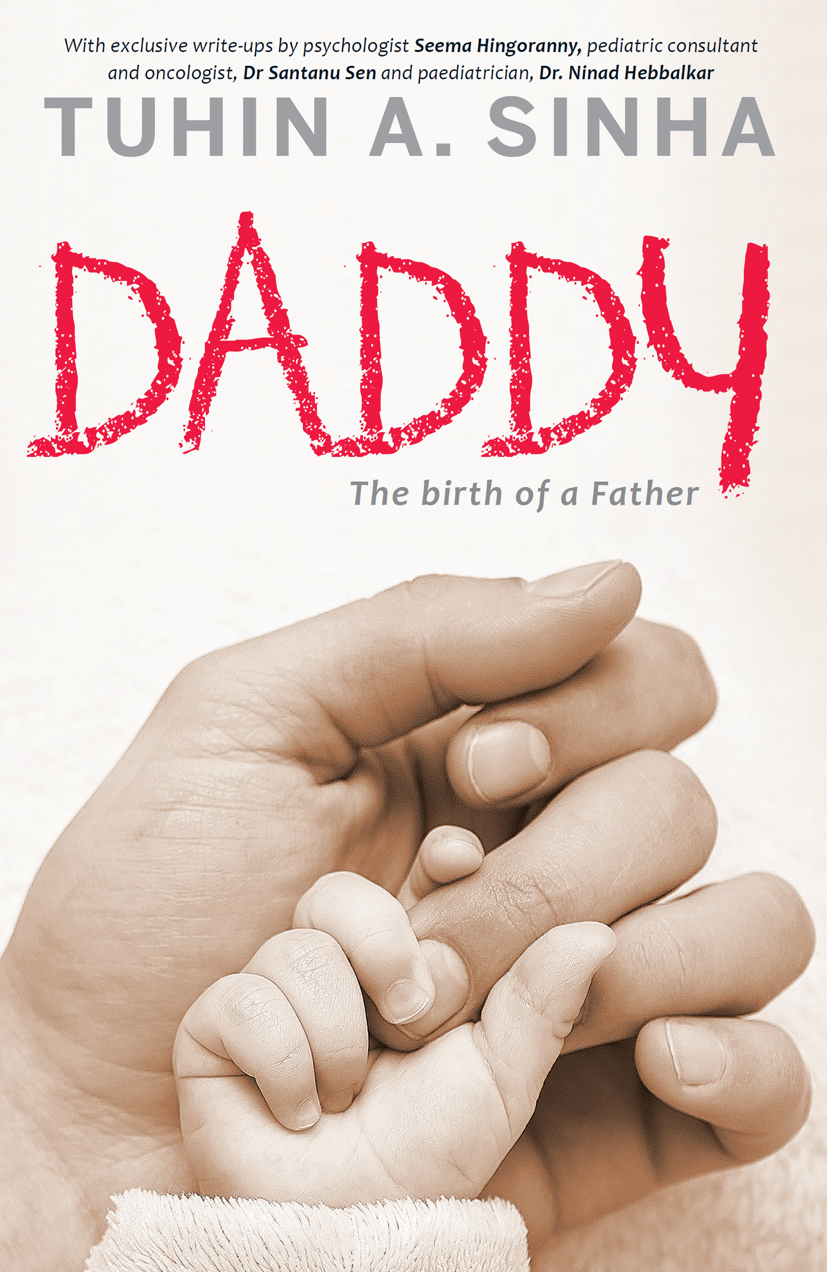 Обложка книги «Daddy»
