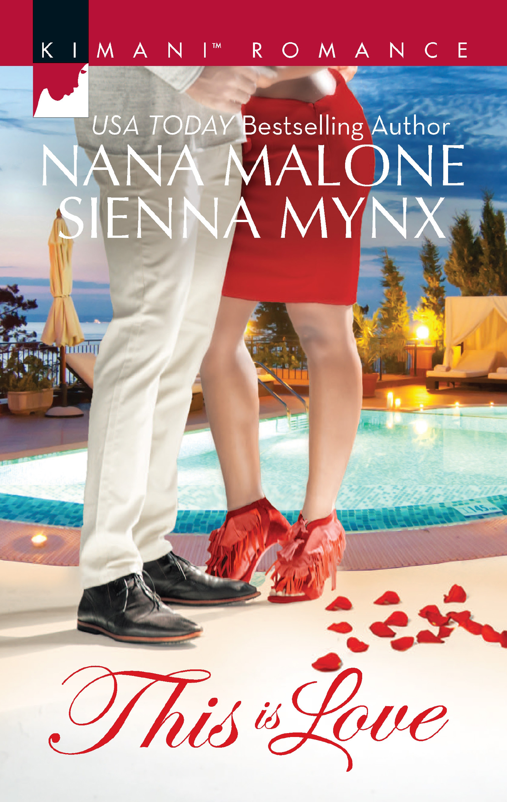 Обложка книги «This Is Love»