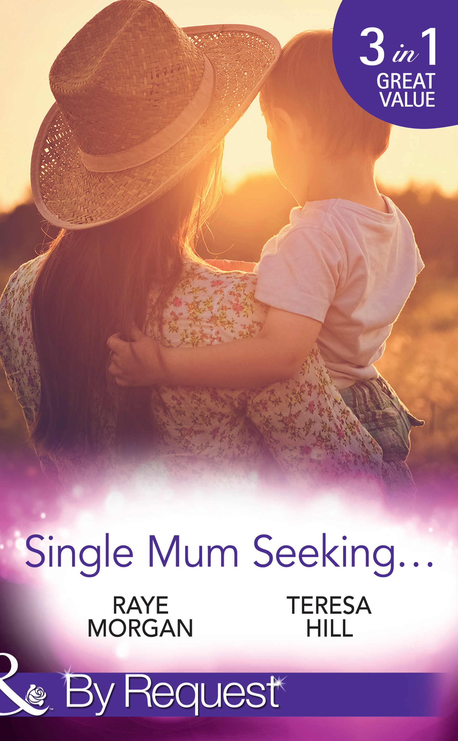 Обложка книги «Single Mum Seeking...»