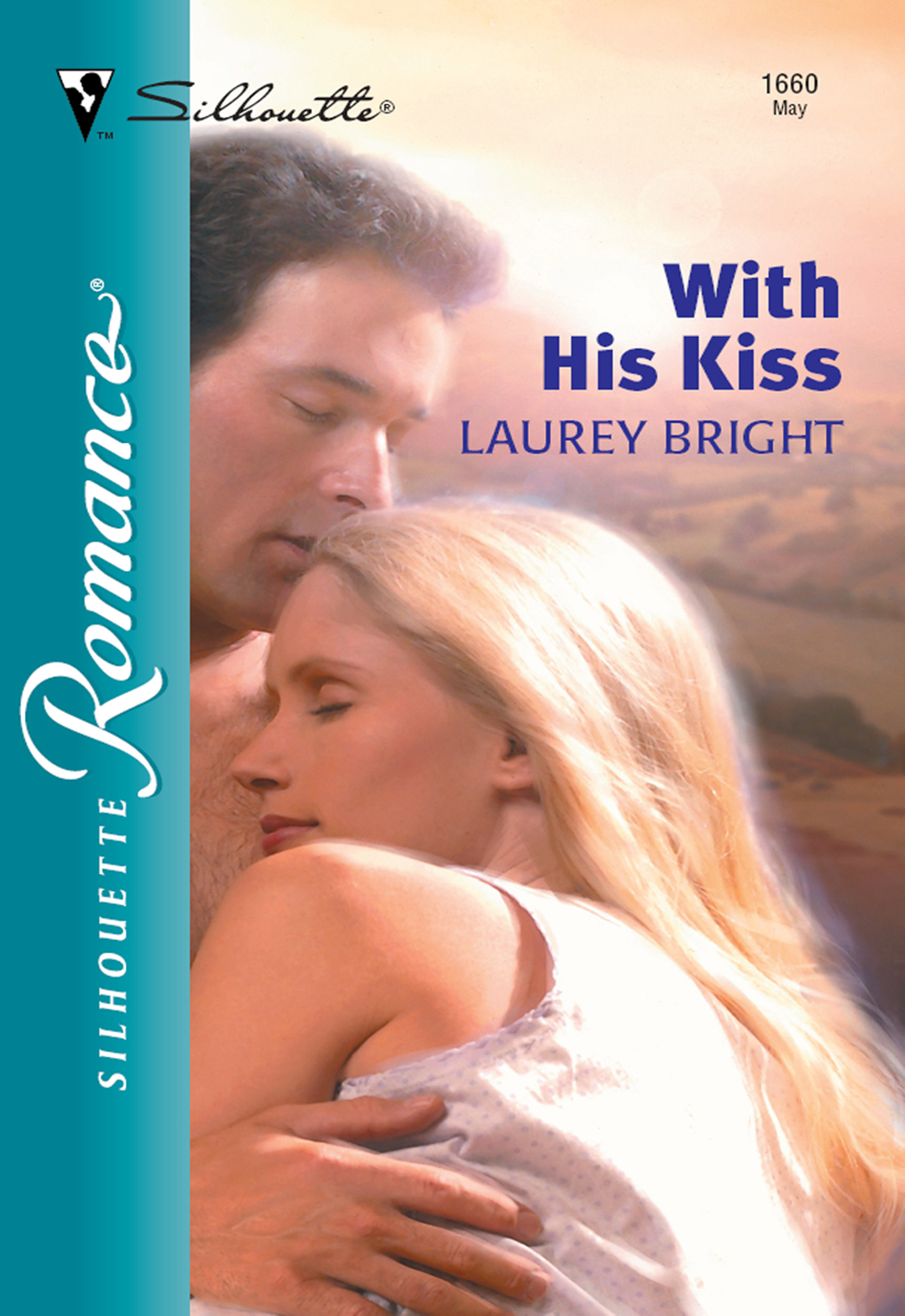 Обложка книги «With His Kiss»