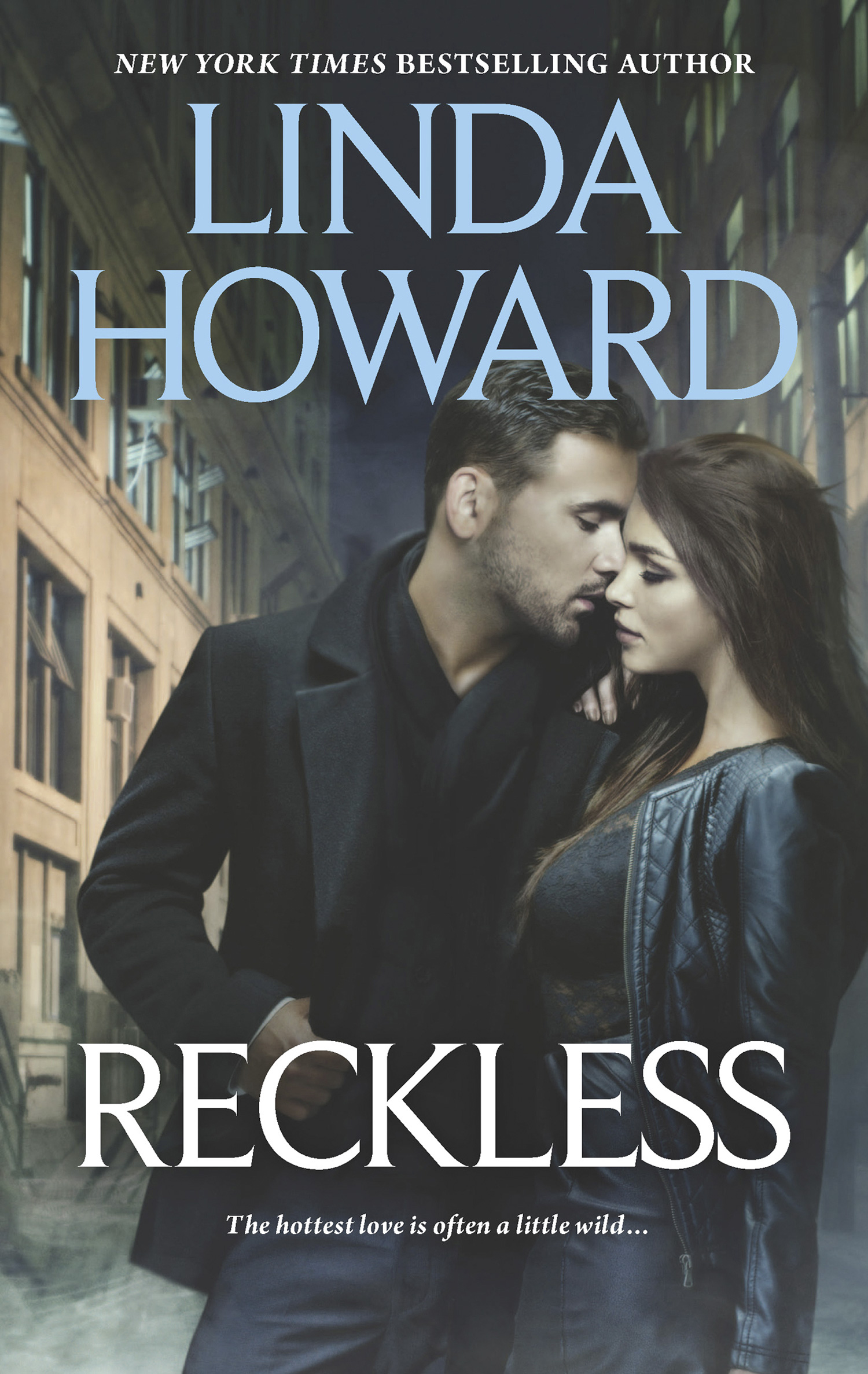 Обложка книги «Reckless»