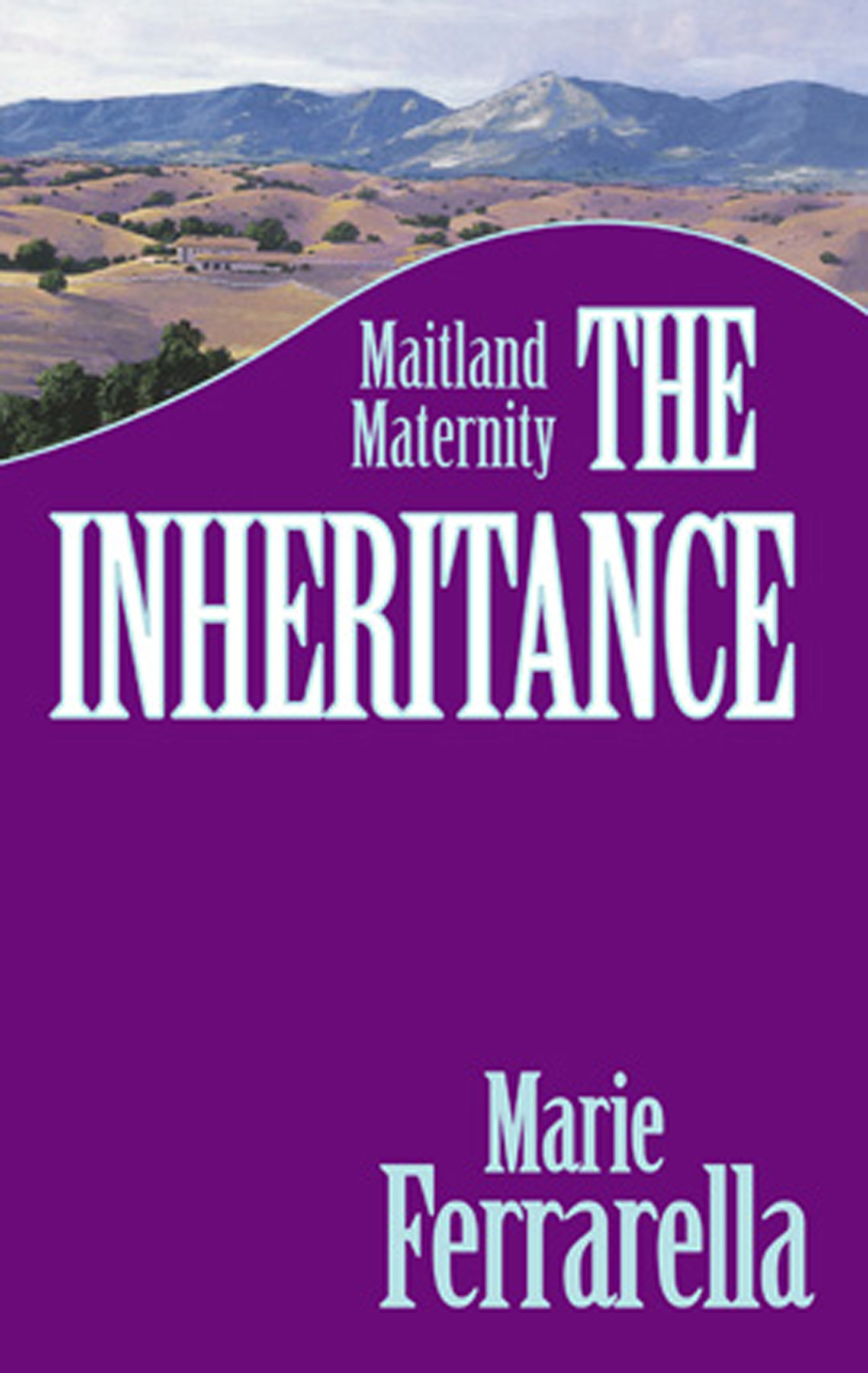 Обложка книги «The Inheritance»